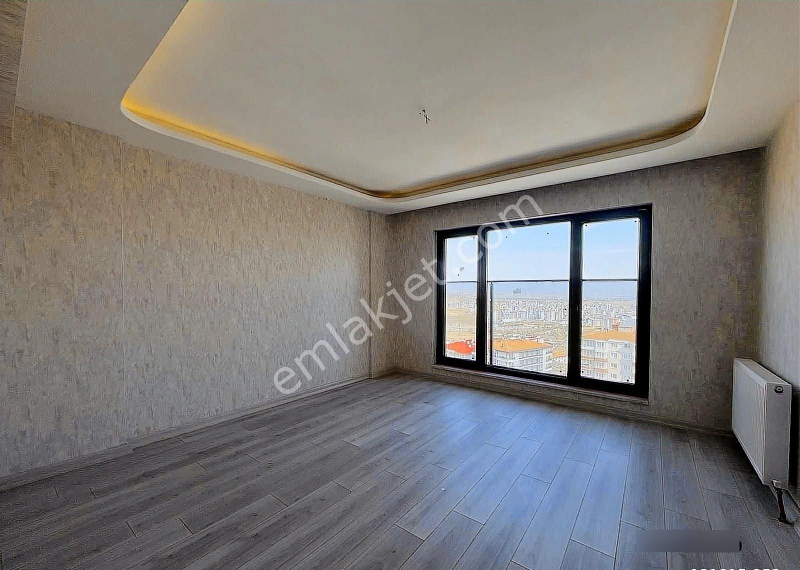 Cantürk'ten Pursaklar Fatih'te Sıfır Site Dairesi - Görsel 3