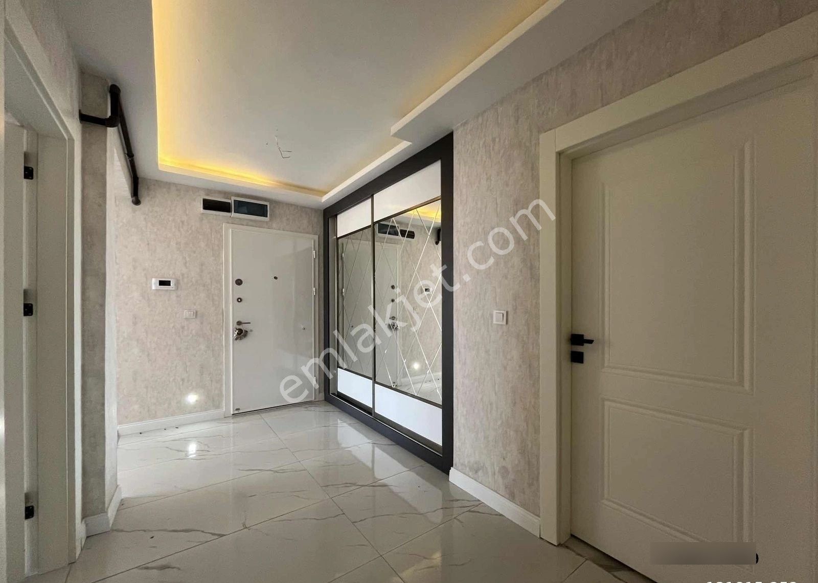 Cantürk'ten Pursaklar Fatih'te Sıfır Site Dairesi - Görsel 15