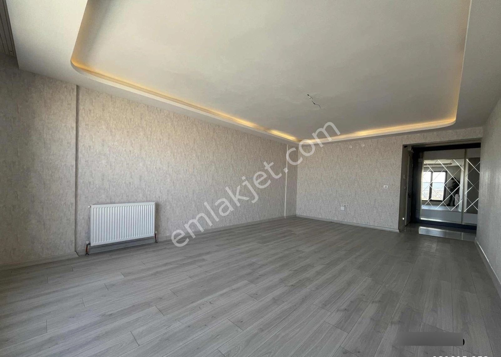 Cantürk'ten Pursaklar Fatih'te Sıfır Site Dairesi - Görsel 17