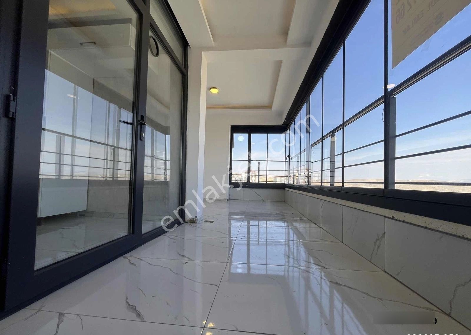 Cantürk'ten Pursaklar Fatih'te Sıfır Site Dairesi - Görsel 27