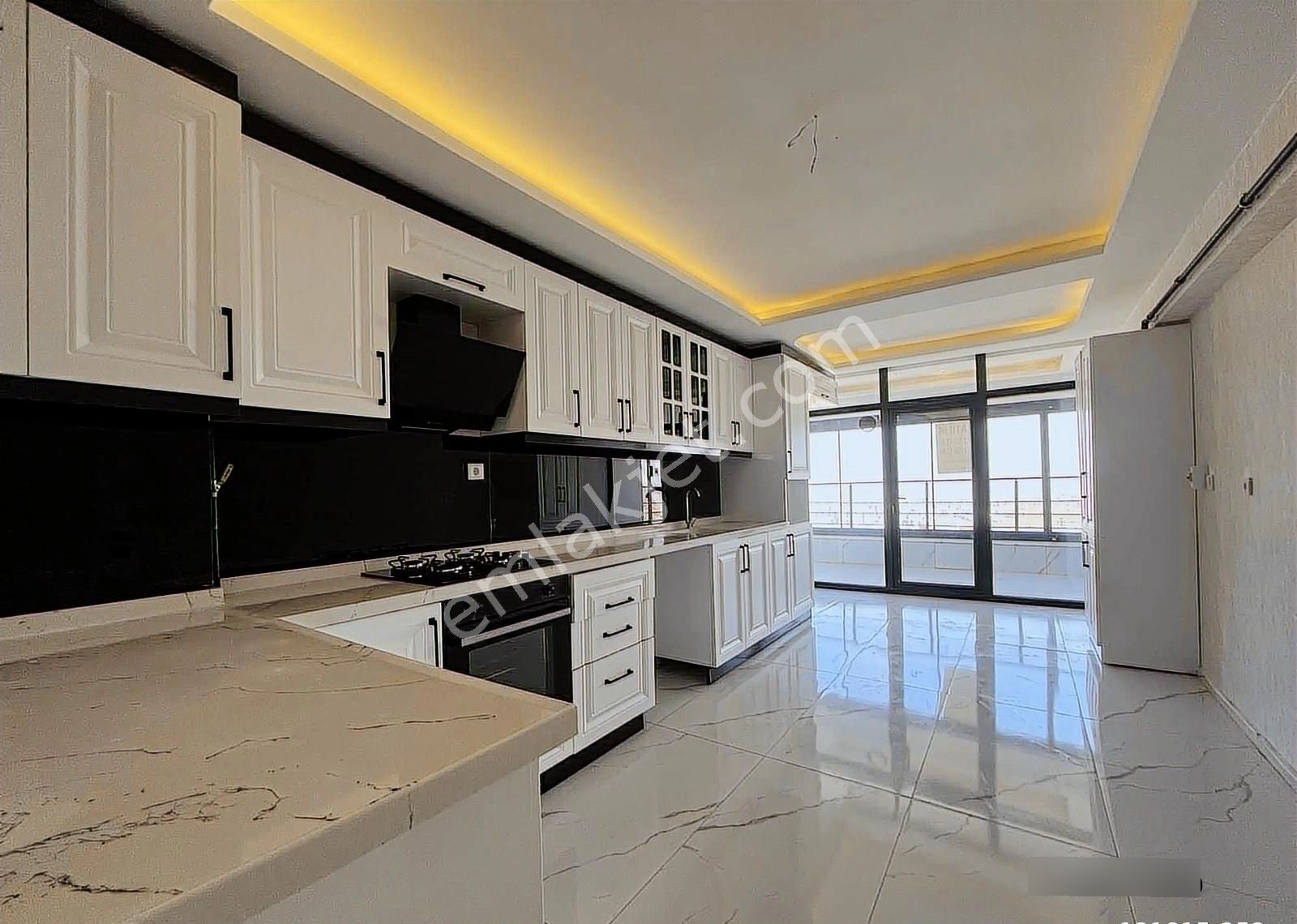 Cantürk'ten Pursaklar Fatih'te Sıfır Site Dairesi - Görsel 9