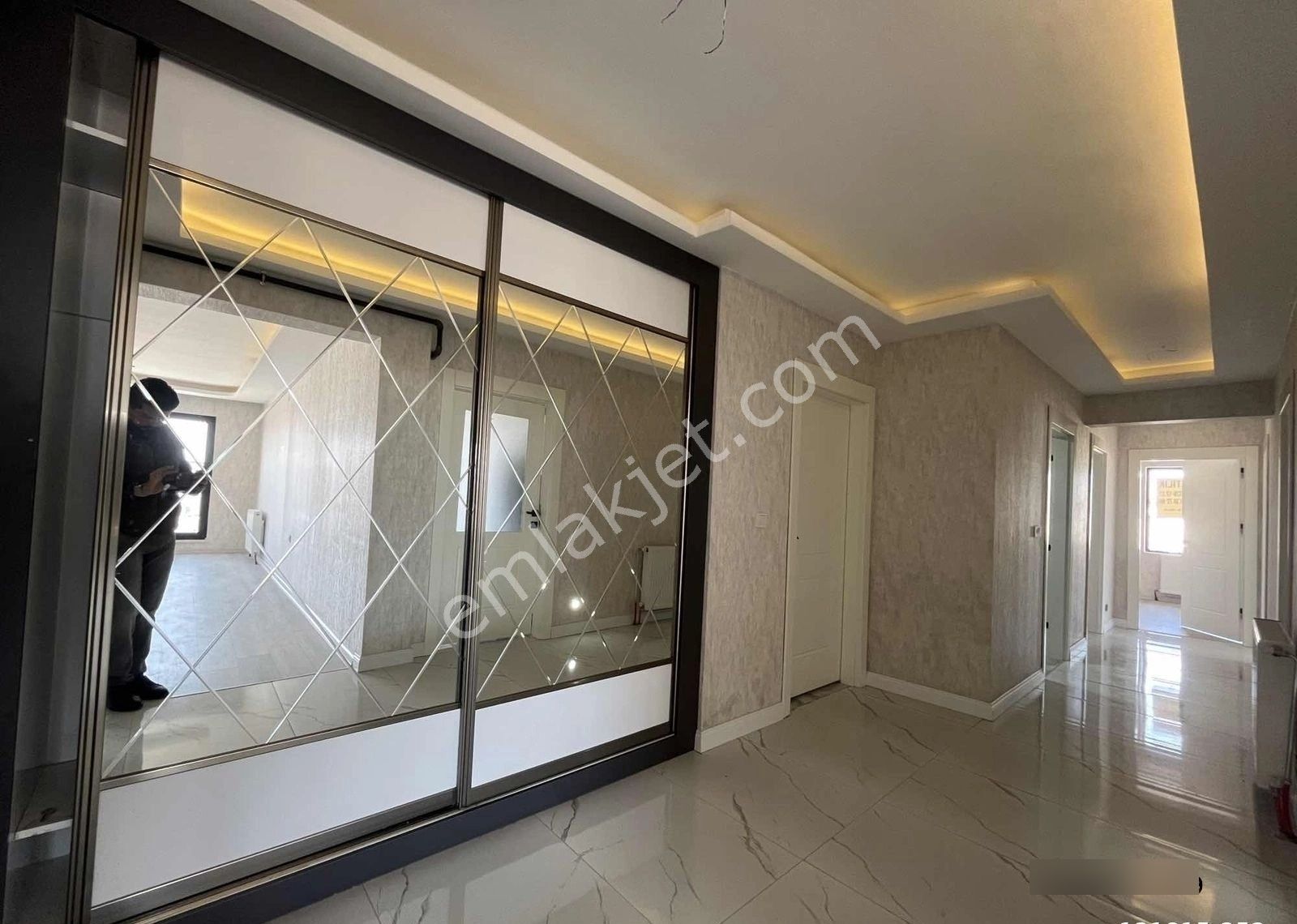 Cantürk'ten Pursaklar Fatih'te Sıfır Site Dairesi - Görsel 10