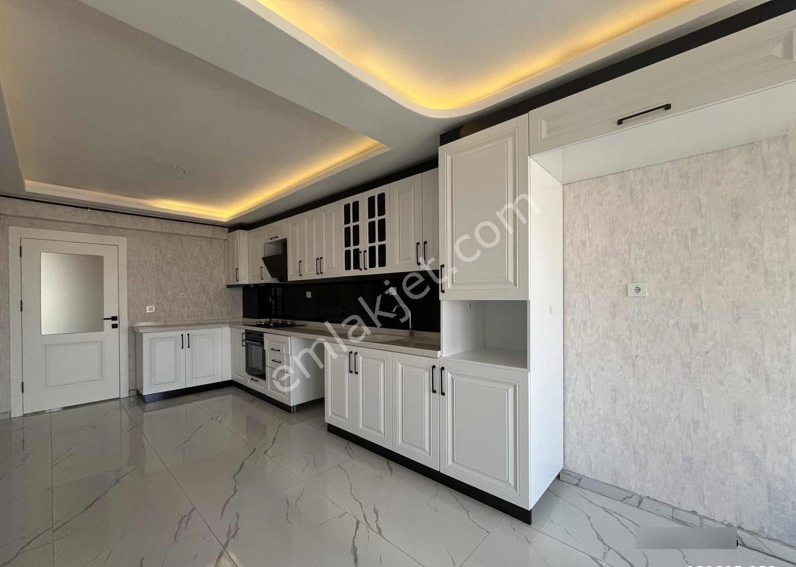 Cantürk'ten Pursaklar Fatih'te Sıfır Site Dairesi - Görsel 26