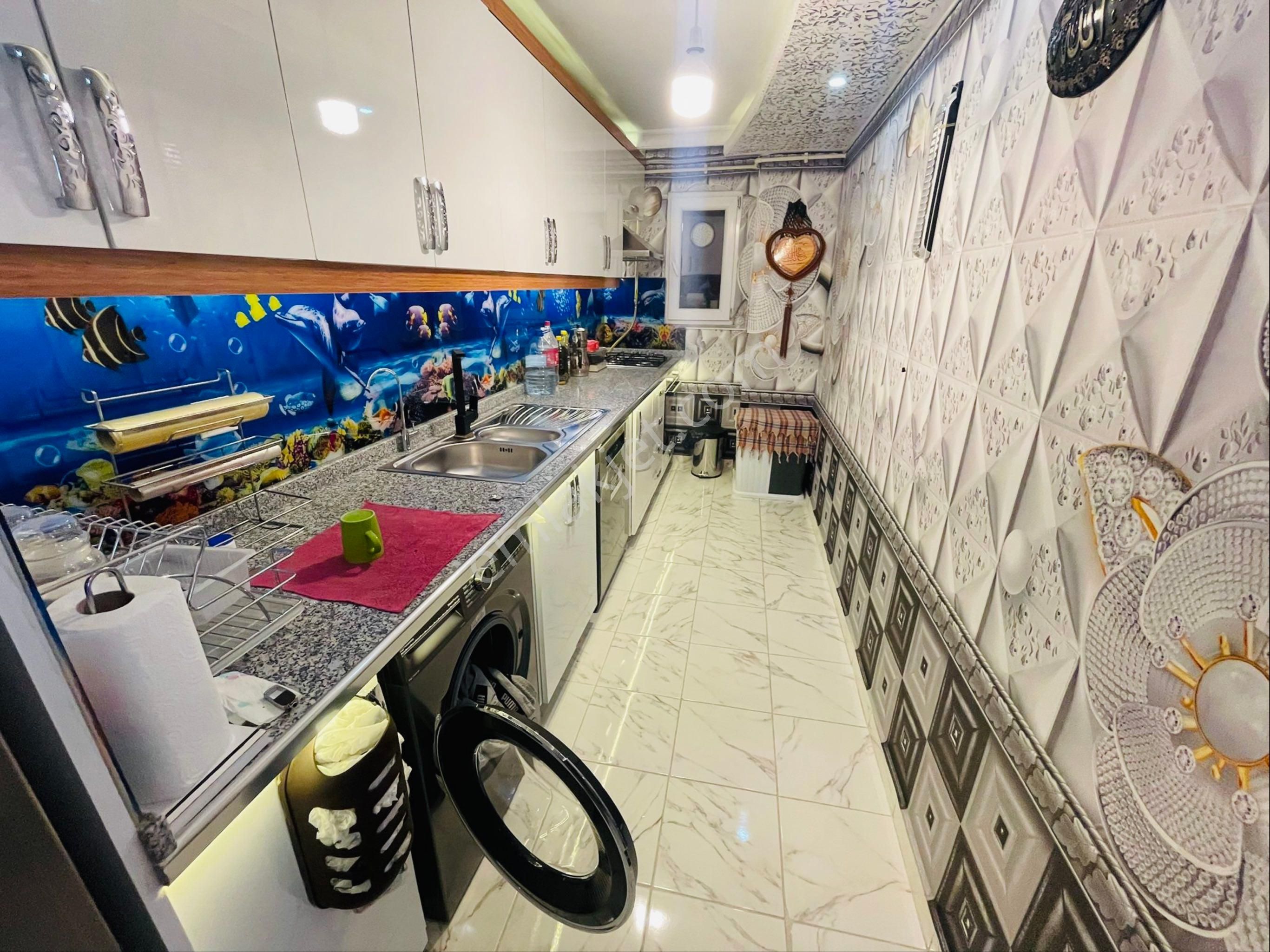 Özgür İnşaat'tan Cebeci Mah'de 2+1 105m2 Mükemmel 2.kat Daire - Görsel 9