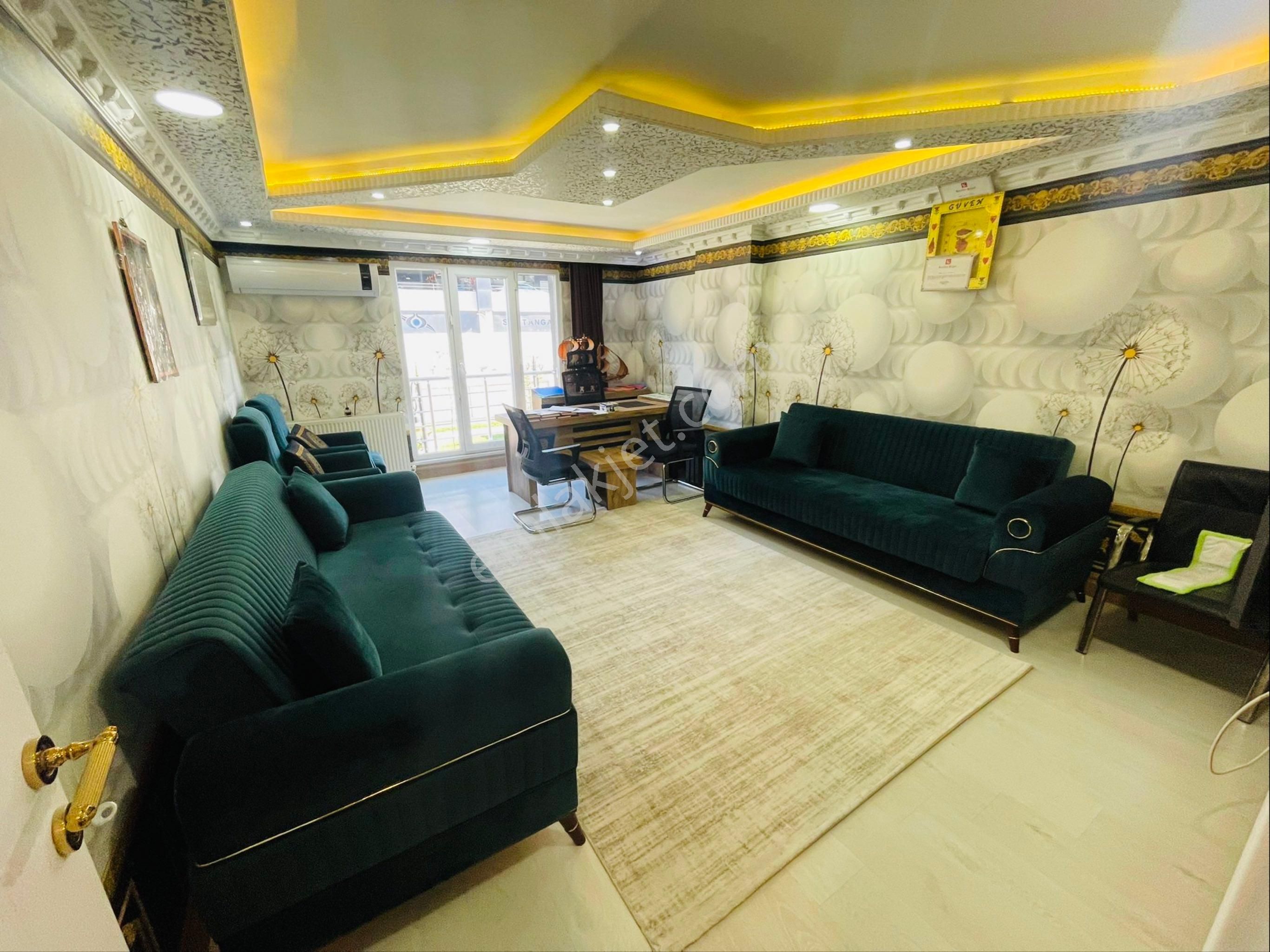 Özgür İnşaat'tan Cebeci Mah'de 2+1 105m2 Mükemmel 2.kat Daire - Görsel 4