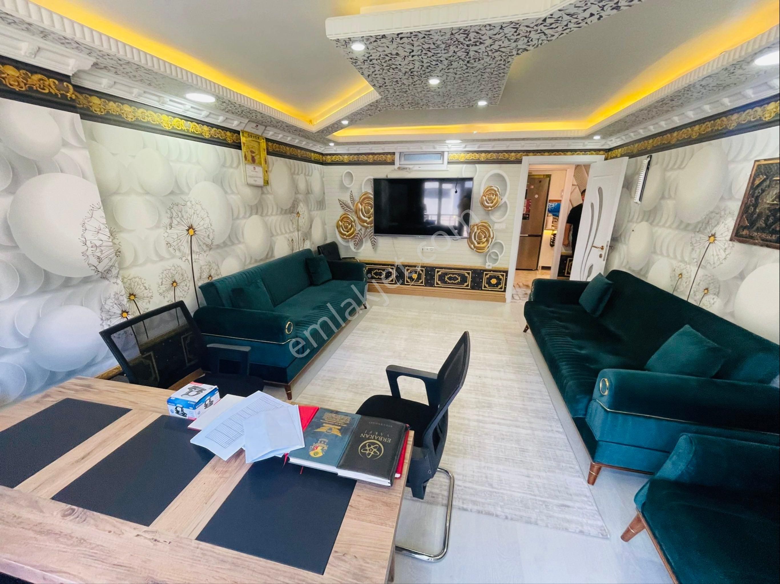 Özgür İnşaat'tan Cebeci Mah'de 2+1 105m2 Mükemmel 2.kat Daire - Görsel 21