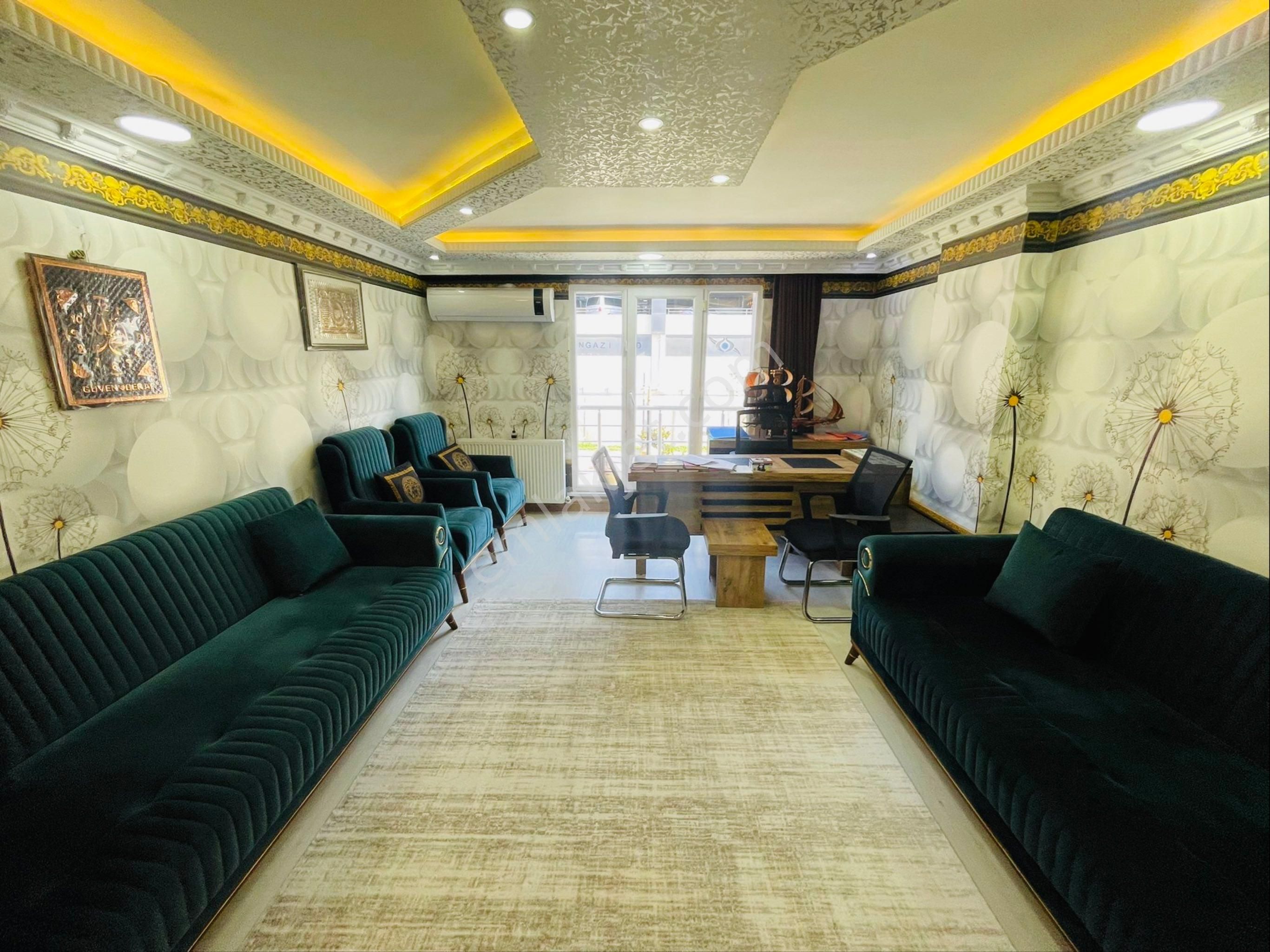Özgür İnşaat'tan Cebeci Mah'de 2+1 105m2 Mükemmel 2.kat Daire - Görsel 16