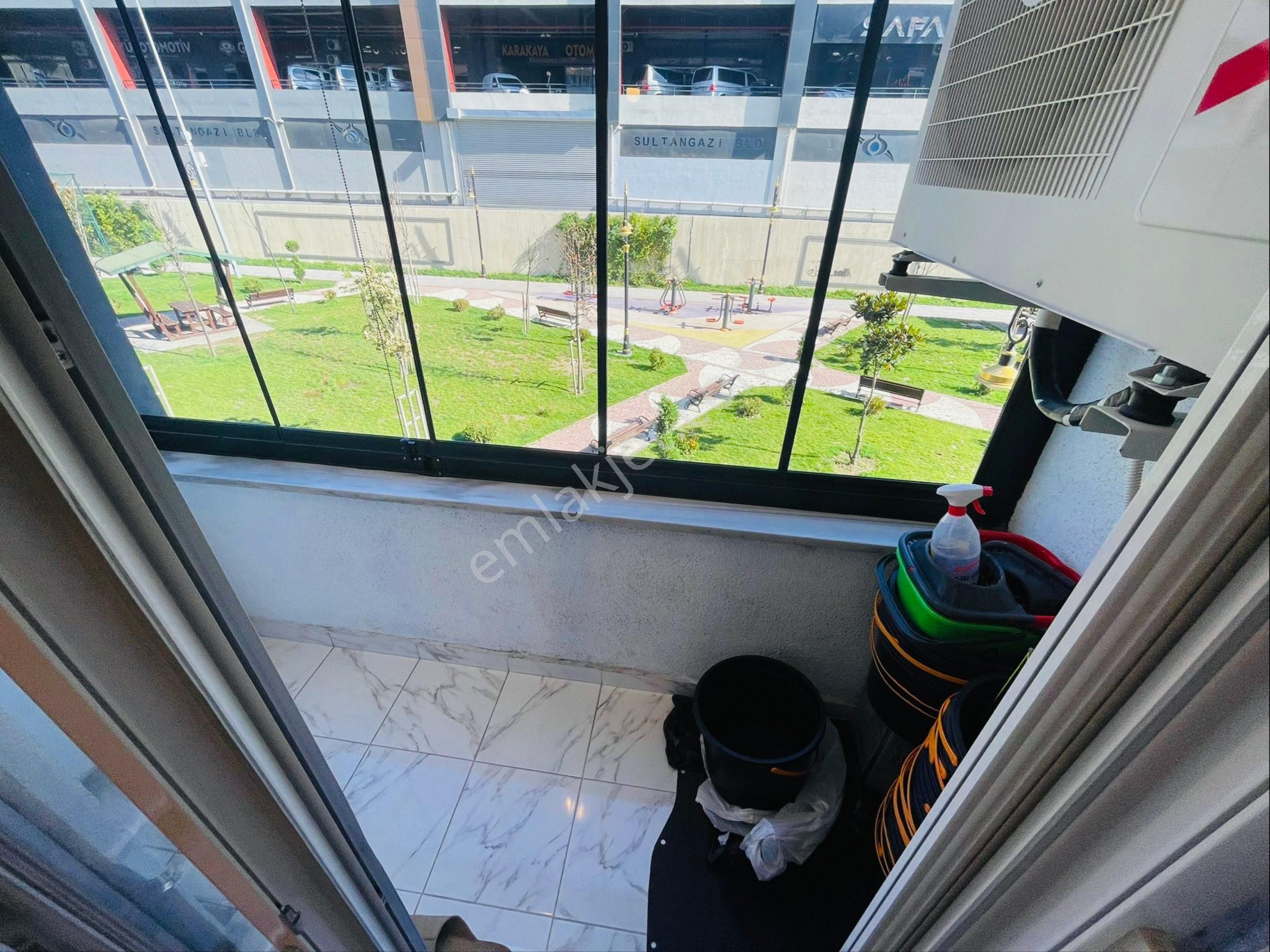 Özgür İnşaat'tan Cebeci Mah'de 2+1 105m2 Mükemmel 2.kat Daire - Görsel 17