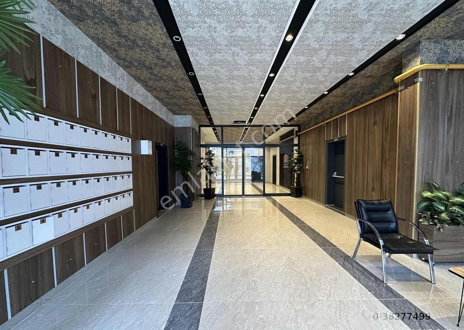 ***cantürk Emlak'tan Sıfır Lüks Site İçerisinde 4+1 Daire*** - Görsel 20