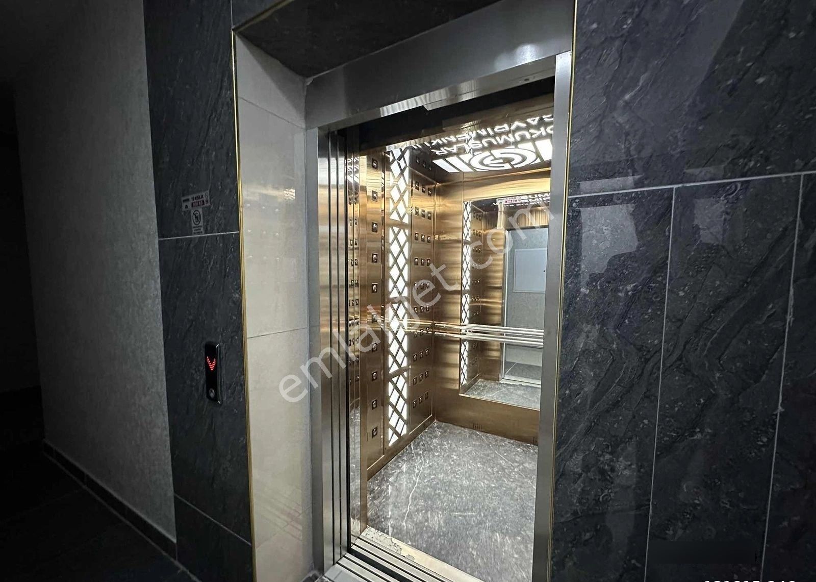 ***cantürk Emlak'tan Sıfır Lüks Site İçerisinde 4+1 Daire*** - Görsel 13