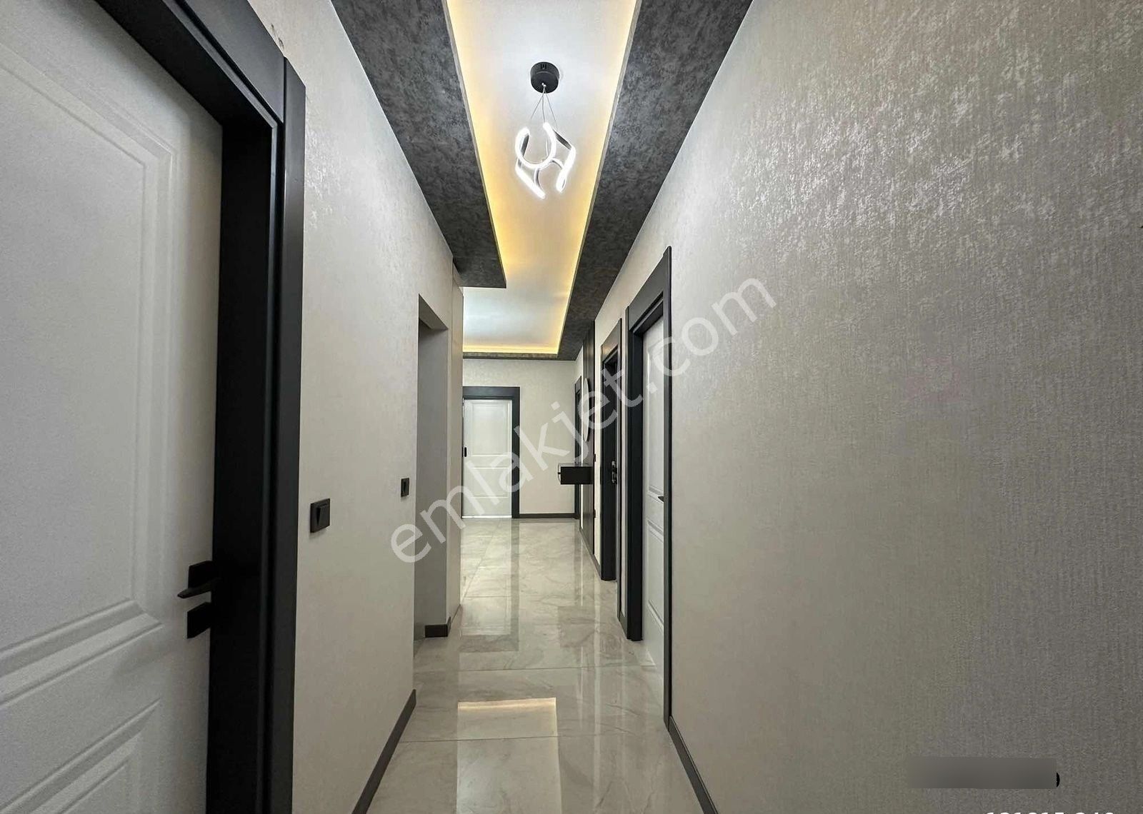 ***cantürk Emlak'tan Sıfır Lüks Site İçerisinde 4+1 Daire*** - Görsel 7