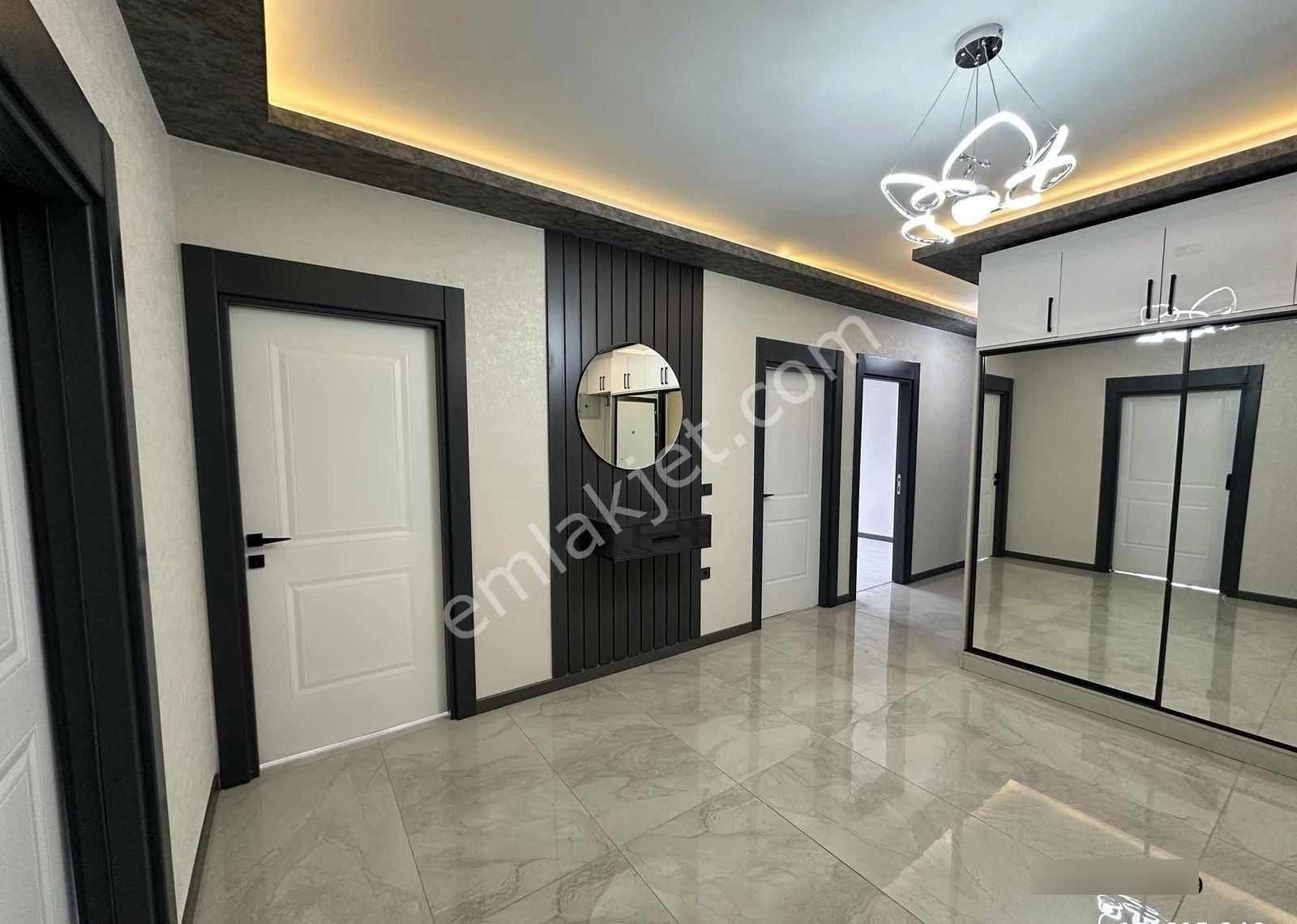 ***cantürk Emlak'tan Sıfır Lüks Site İçerisinde 4+1 Daire*** - Görsel 17