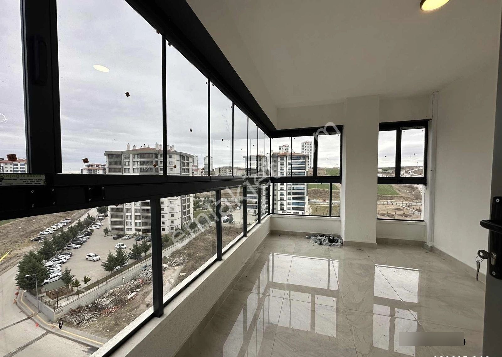 ***cantürk Emlak'tan Sıfır Lüks Site İçerisinde 4+1 Daire*** - Görsel 21