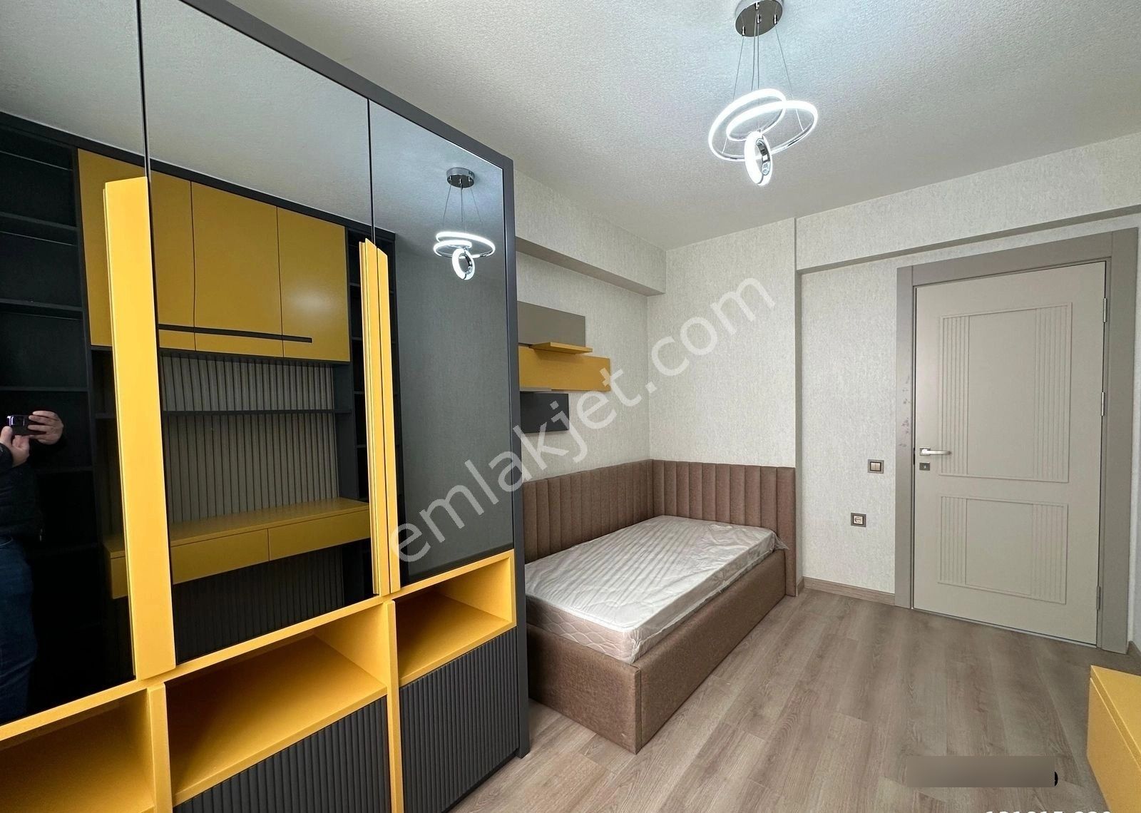 ***cantürk'ten Sıfır Site İçerisinde Satılık Daire*** - Görsel 5