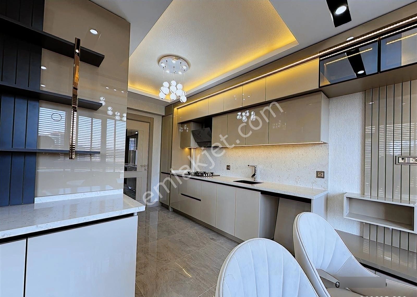 ***cantürk'ten Sıfır Site İçerisinde Satılık Daire*** - Görsel 15