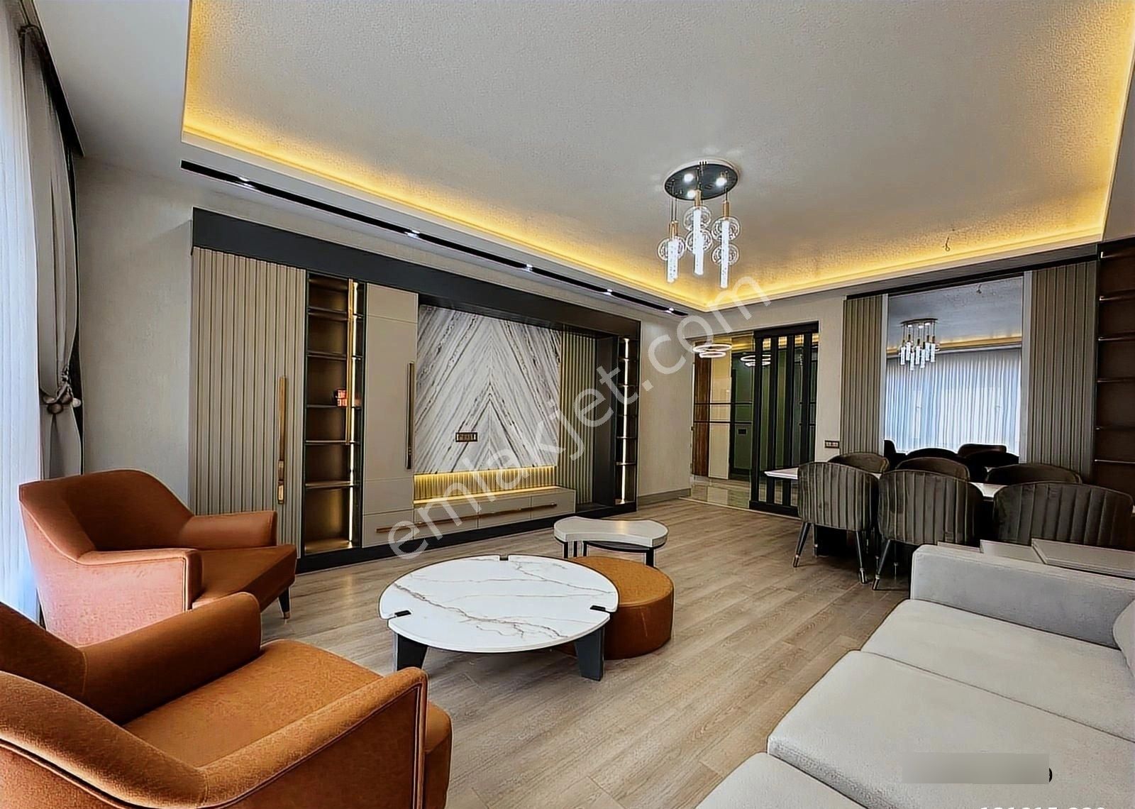 ***cantürk'ten Sıfır Site İçerisinde Satılık Daire*** - Görsel 13