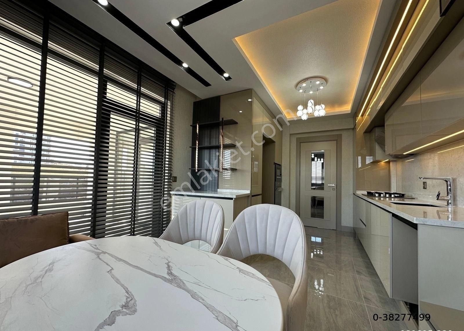 ***cantürk'ten Sıfır Site İçerisinde Satılık Daire*** - Görsel 12