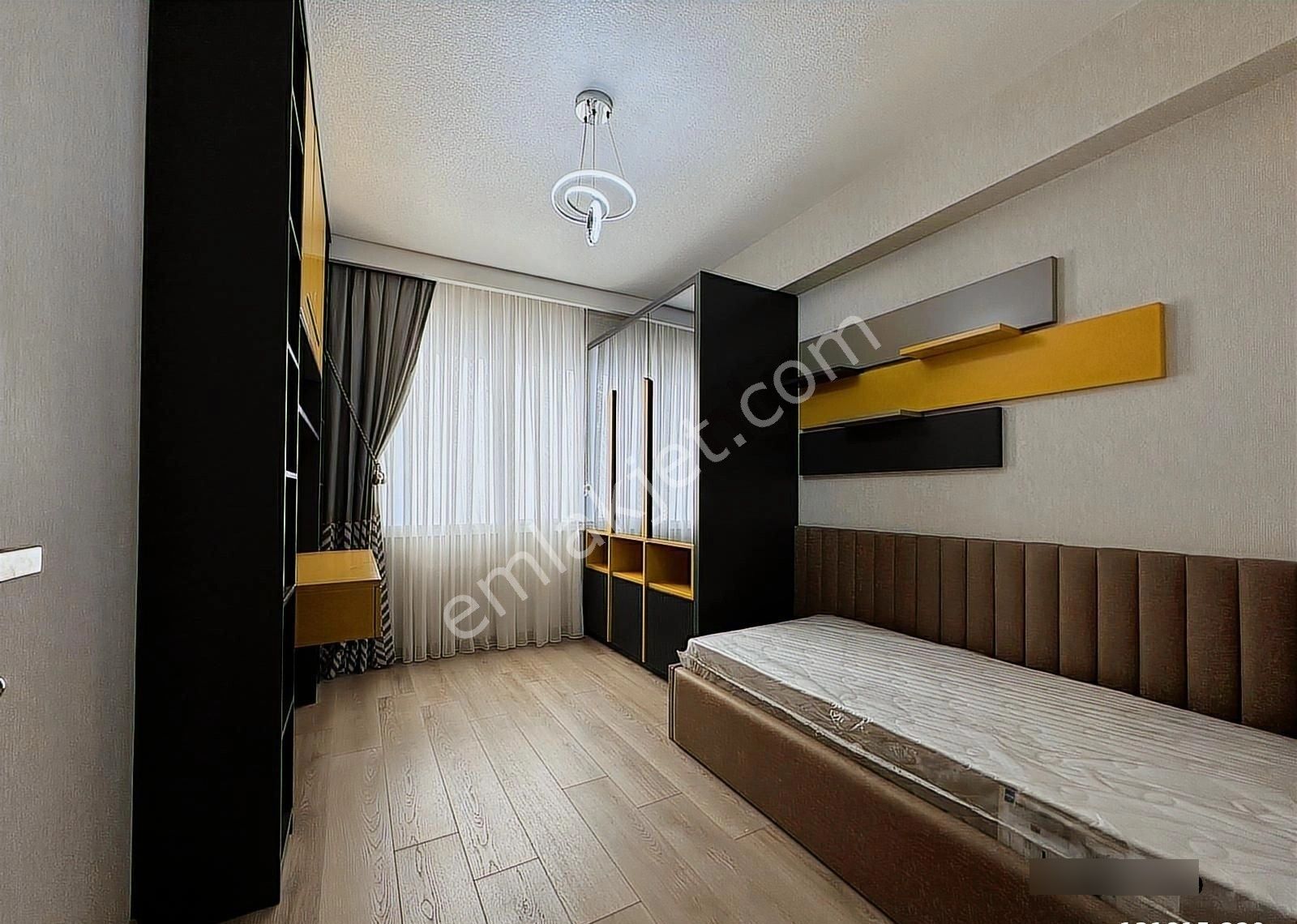 ***cantürk'ten Sıfır Site İçerisinde Satılık Daire*** - Görsel 9