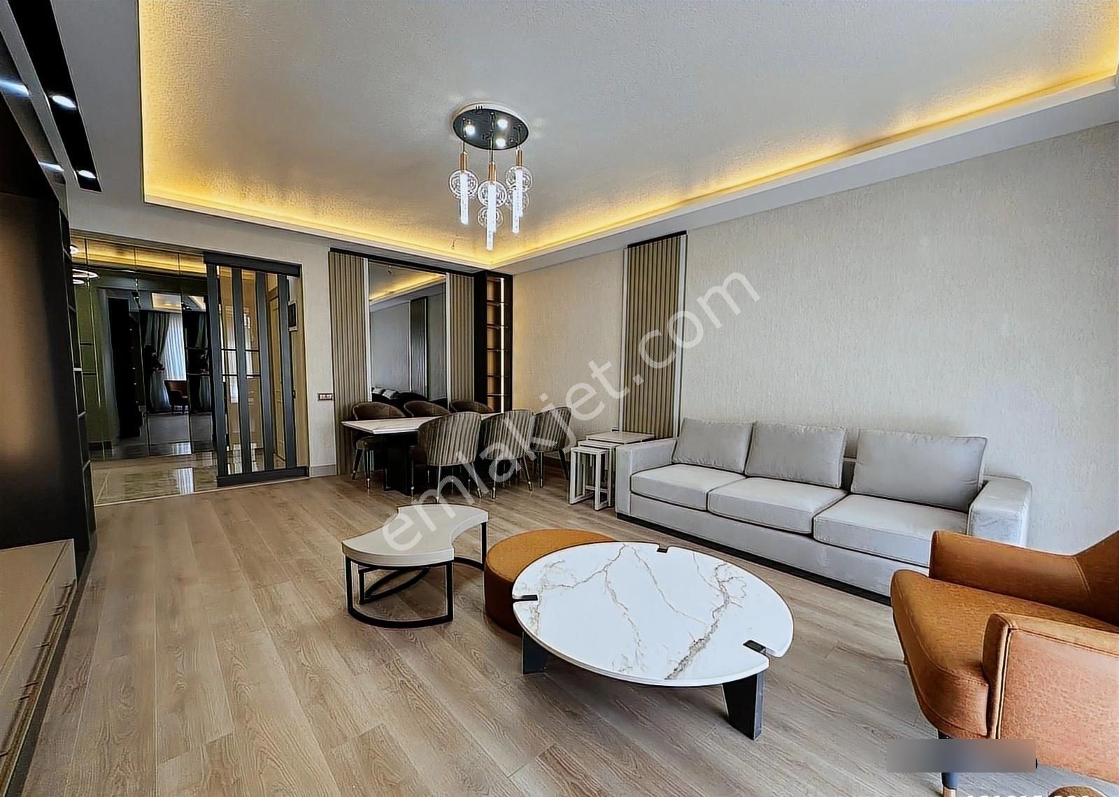 ***cantürk'ten Sıfır Site İçerisinde Satılık Daire*** - Görsel 8