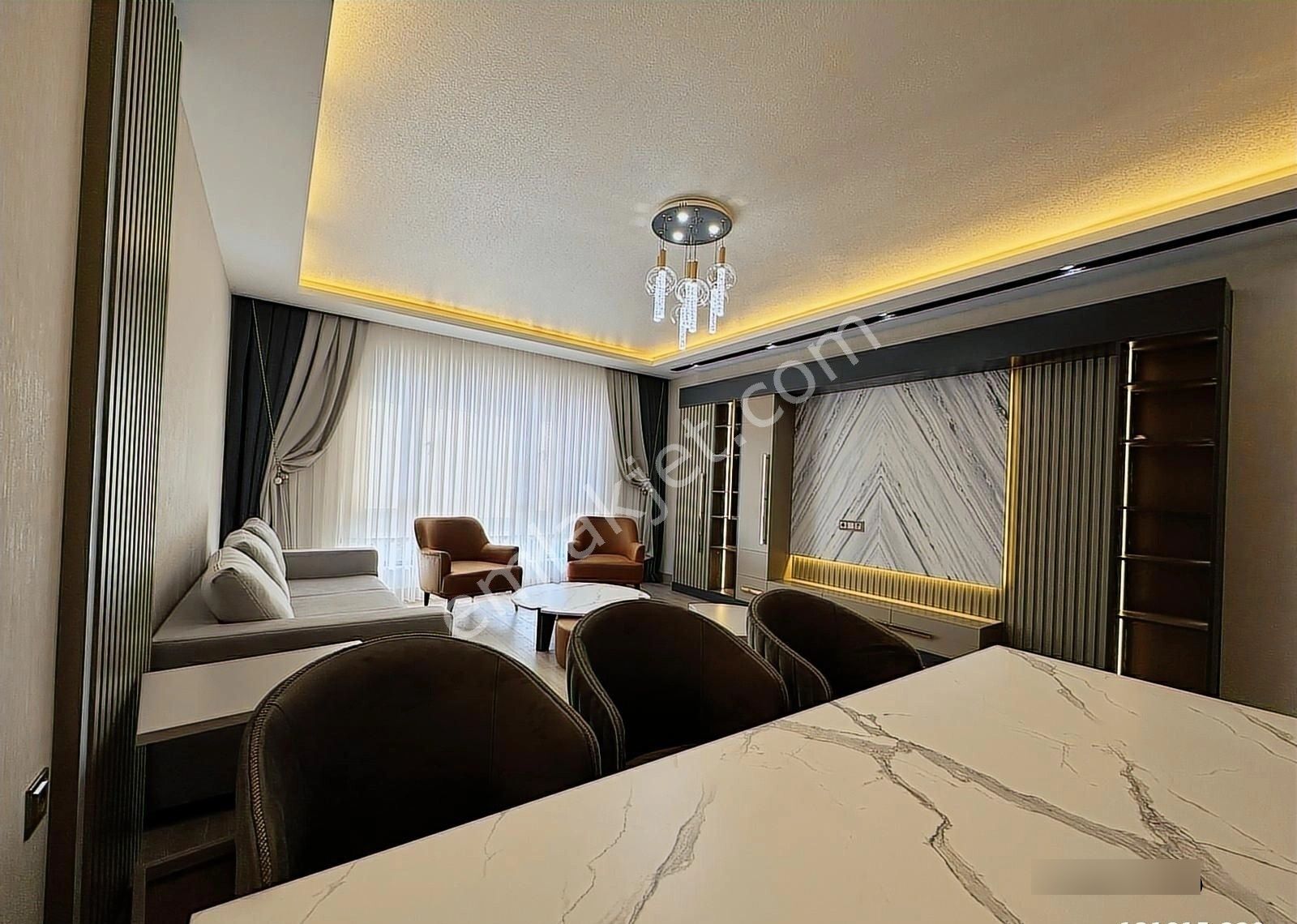 ***cantürk'ten Sıfır Site İçerisinde Satılık Daire*** - Görsel 22