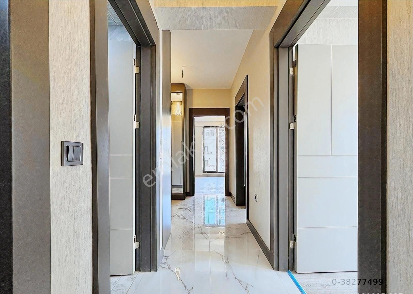 ***cantürk'ten Sıfır Lux Yapılı 2+1 Daireler*** - Görsel 3