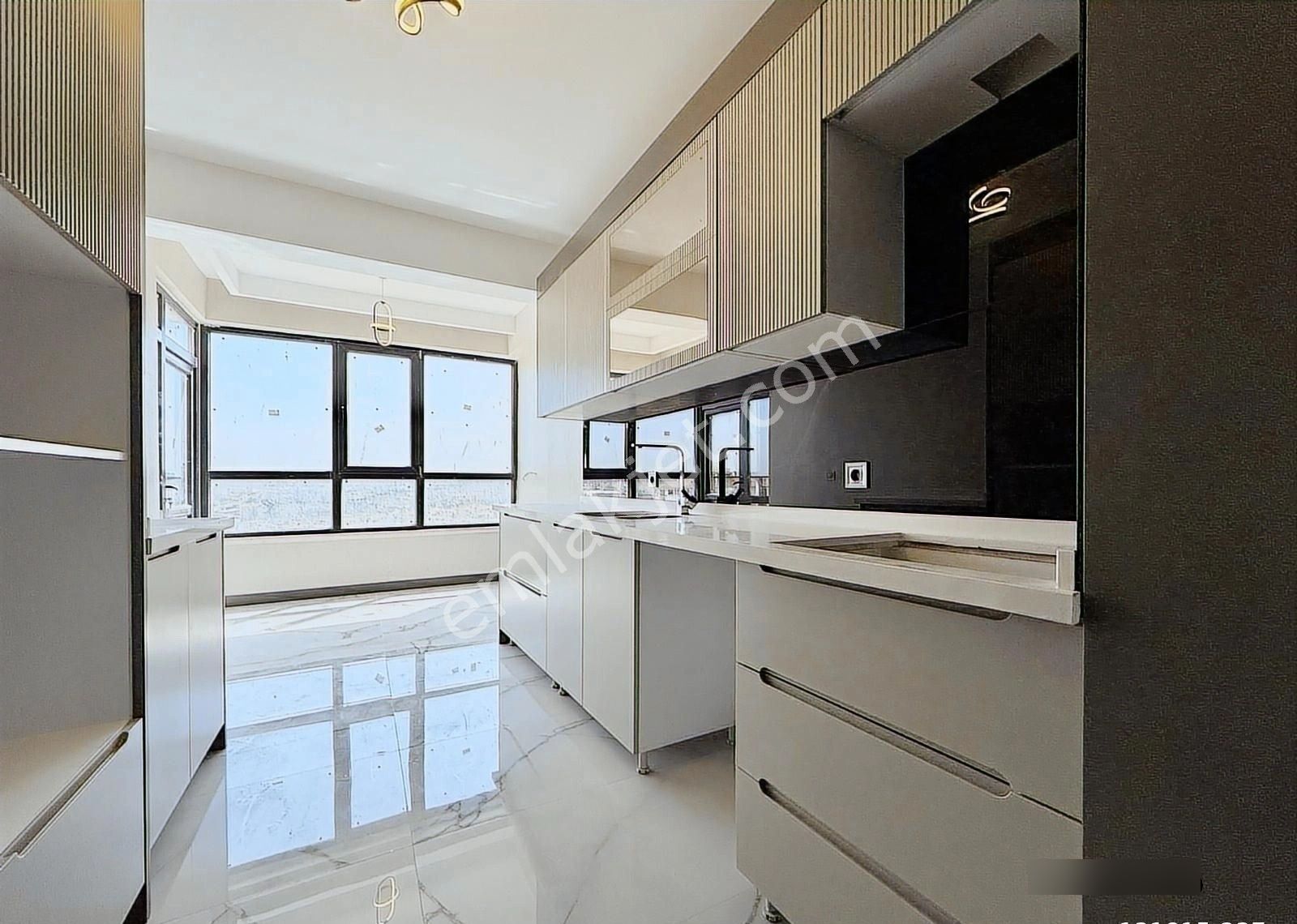 ***cantürk'ten Sıfır Lux Yapılı 2+1 Daireler*** - Görsel 13