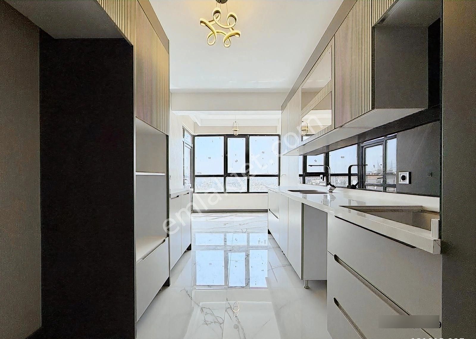 ***cantürk'ten Sıfır Lux Yapılı 2+1 Daireler***