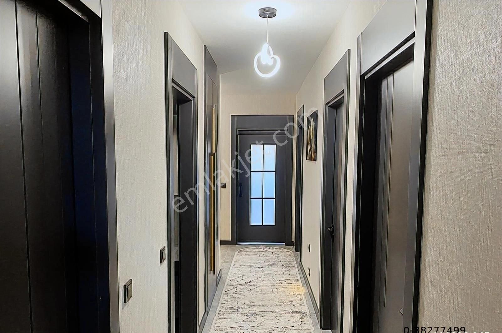 ***cantürk'ten İki Bloklu Site İçerisinde Sıfır Daire*** - Görsel 27