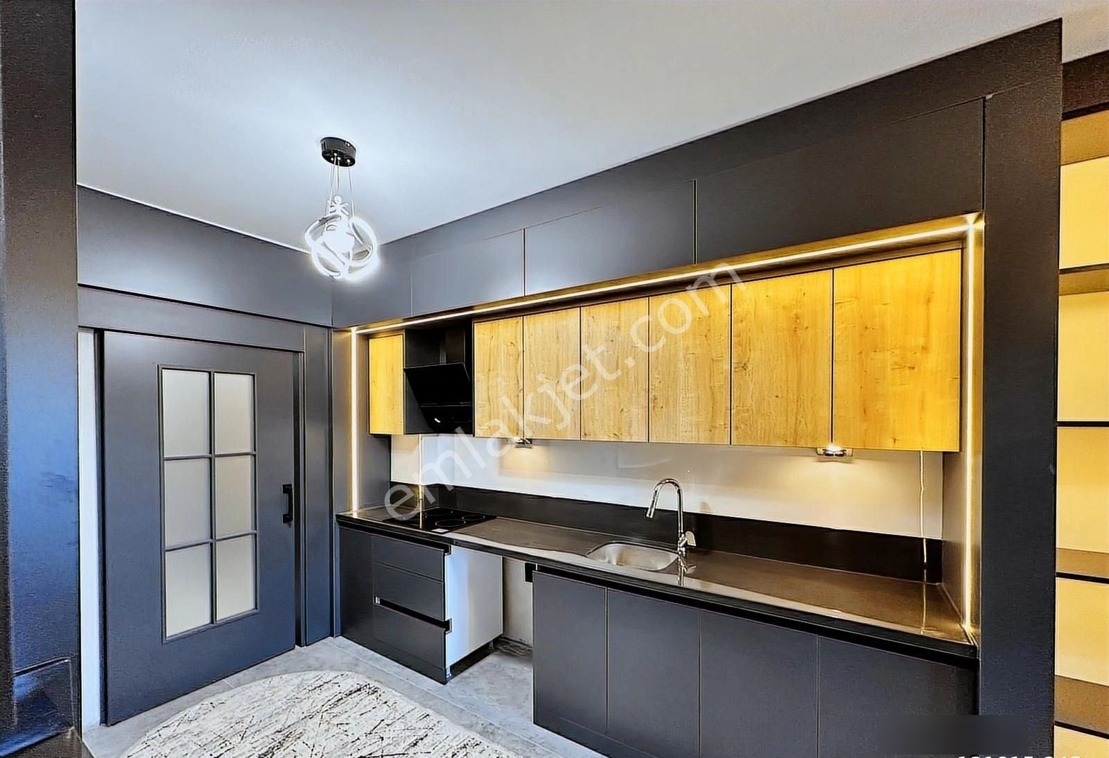 ***cantürk'ten İki Bloklu Site İçerisinde Sıfır Daire*** - Görsel 8