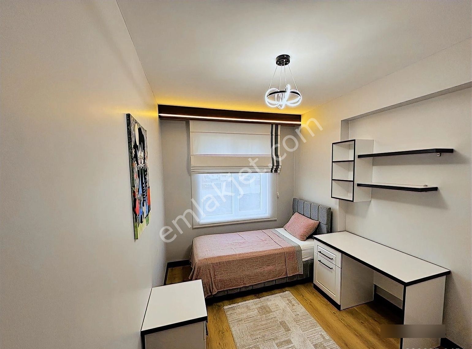 ***cantürk'ten İki Bloklu Site İçerisinde Sıfır Daire*** - Görsel 10