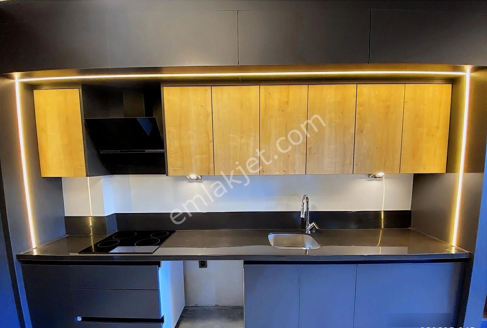 ***cantürk'ten İki Bloklu Site İçerisinde Sıfır Daire*** - Görsel 4