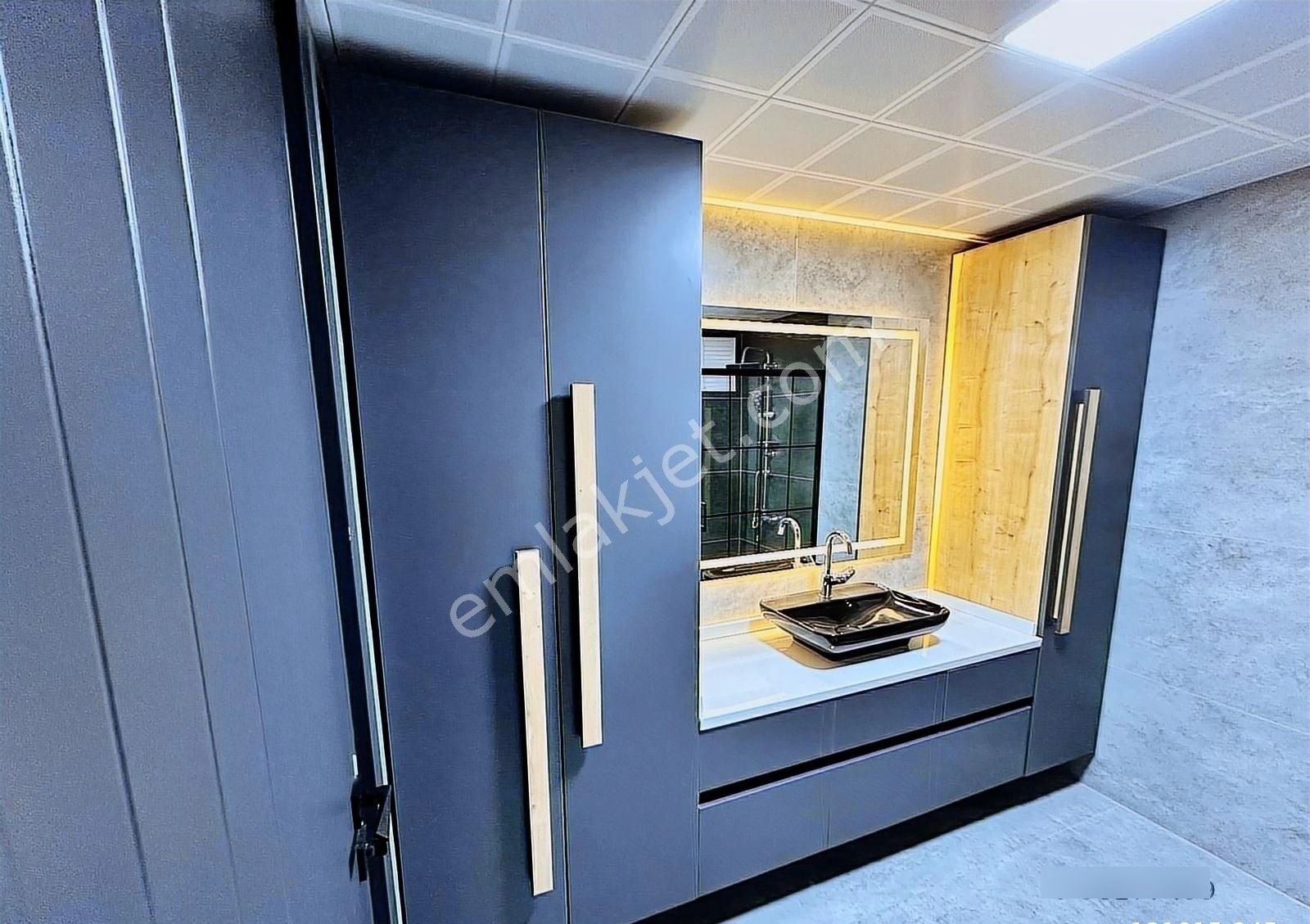 ***cantürk'ten İki Bloklu Site İçerisinde Sıfır Daire*** - Görsel 15