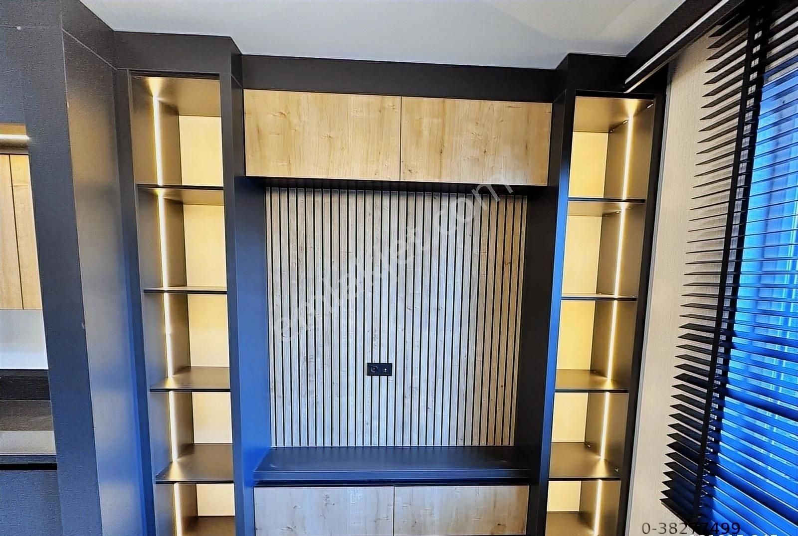 ***cantürk'ten İki Bloklu Site İçerisinde Sıfır Daire*** - Görsel 21