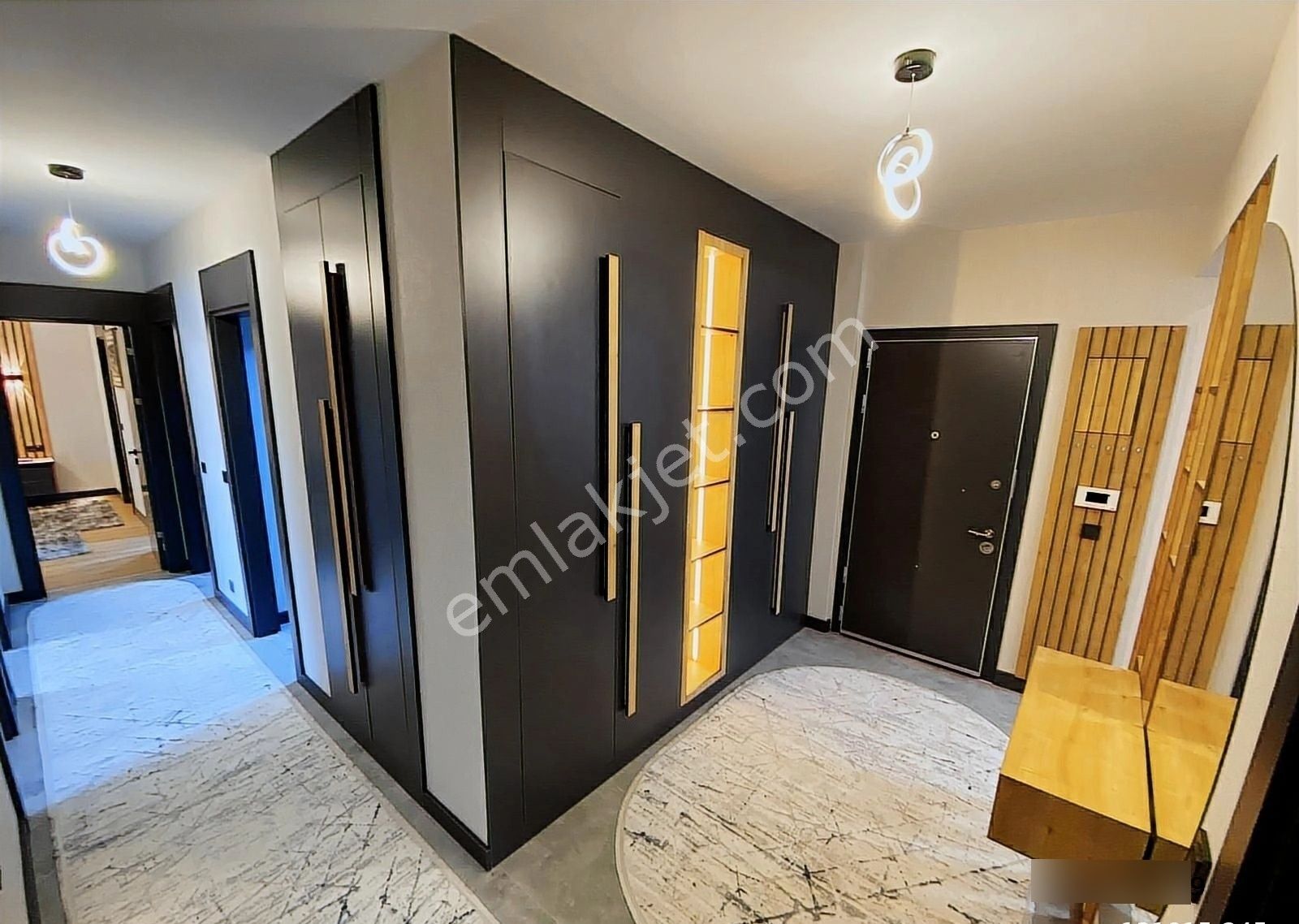 ***cantürk'ten İki Bloklu Site İçerisinde Sıfır Daire*** - Görsel 3