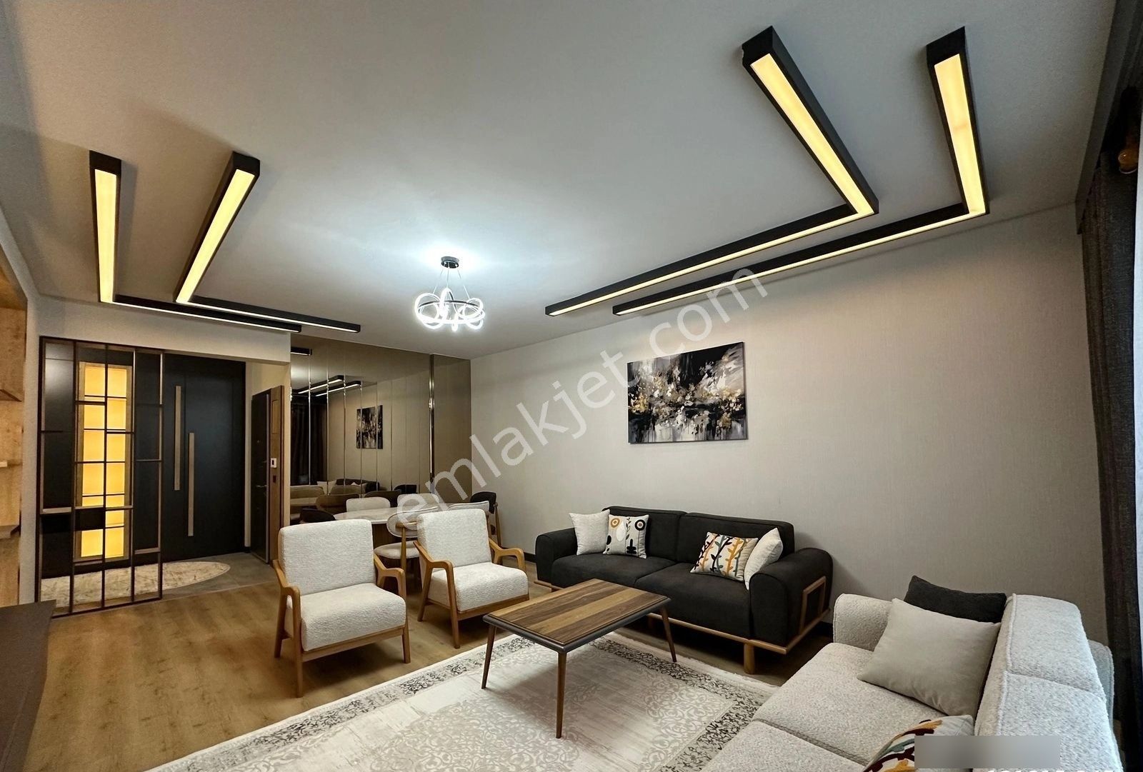 ***cantürk'ten İki Bloklu Site İçerisinde Sıfır Daire*** - Görsel 25