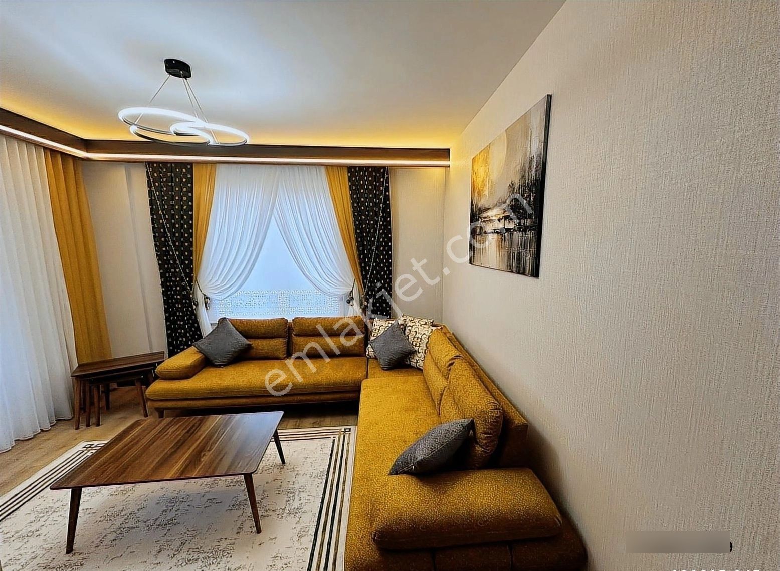 ***cantürk'ten İki Bloklu Site İçerisinde Sıfır Daire*** - Görsel 5