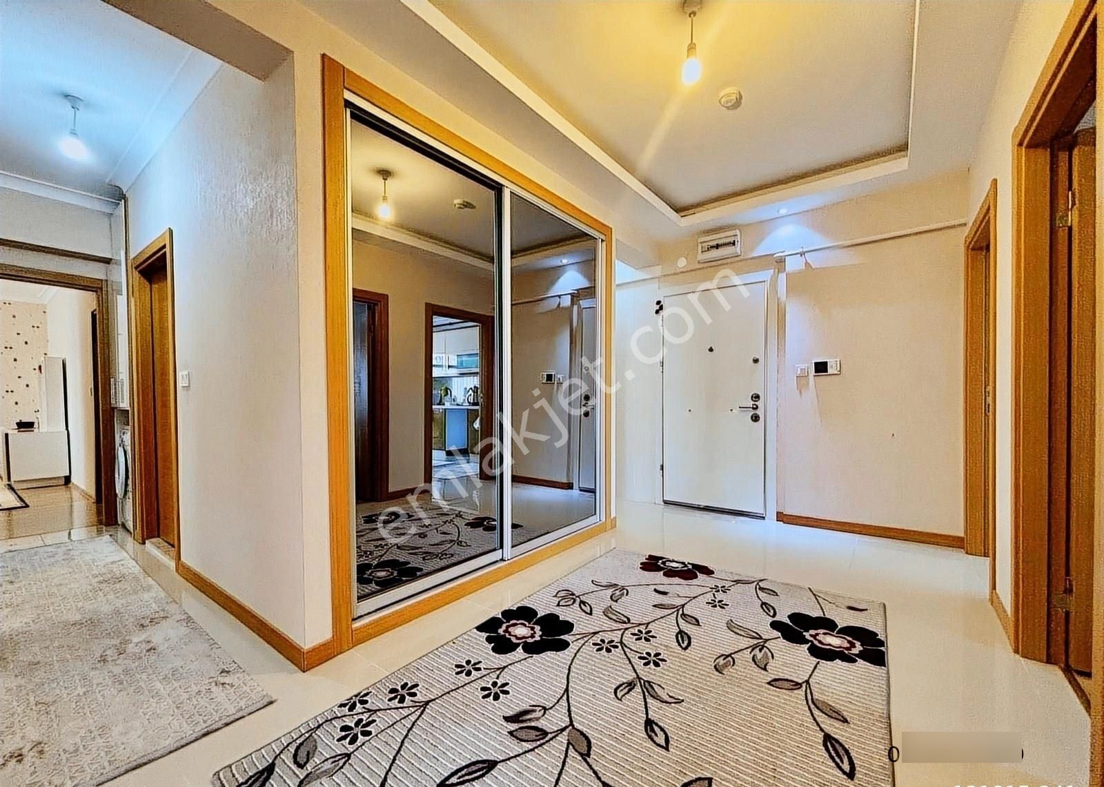 ***cantürk'ten Lüx Site Dairesi 10. Kat*** - Görsel 9