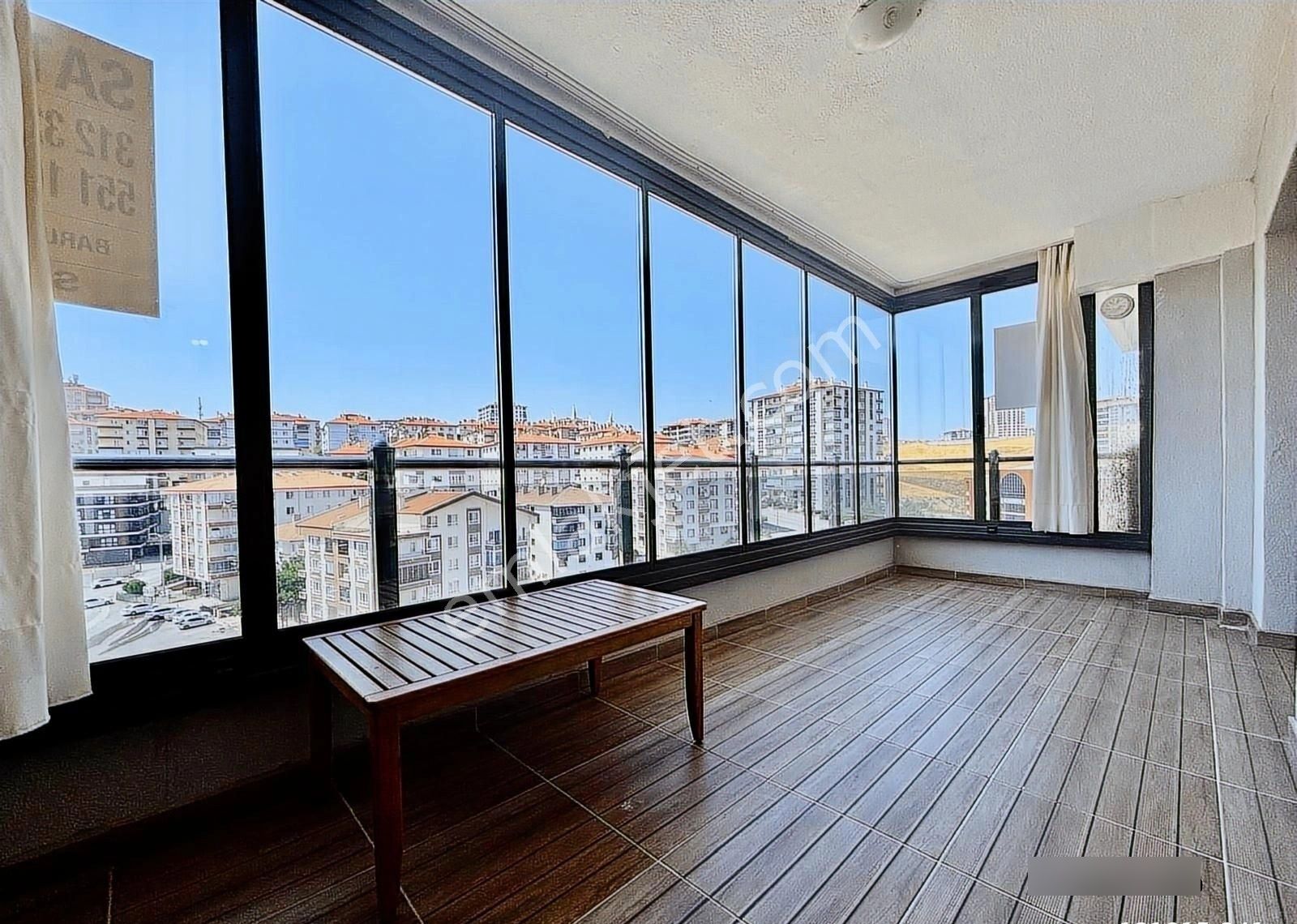 ***cantürk'ten Lüx Site Dairesi 10. Kat*** - Görsel 12