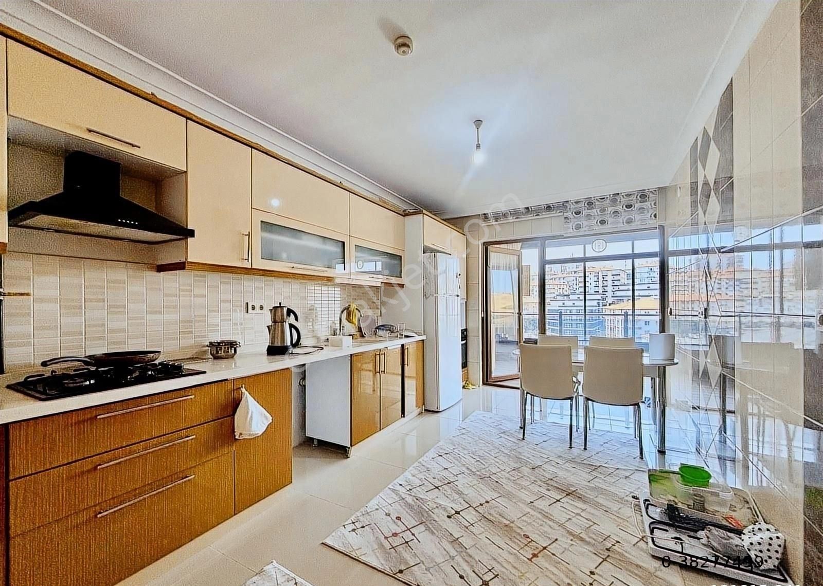 ***cantürk'ten Lüx Site Dairesi 10. Kat*** - Görsel 3