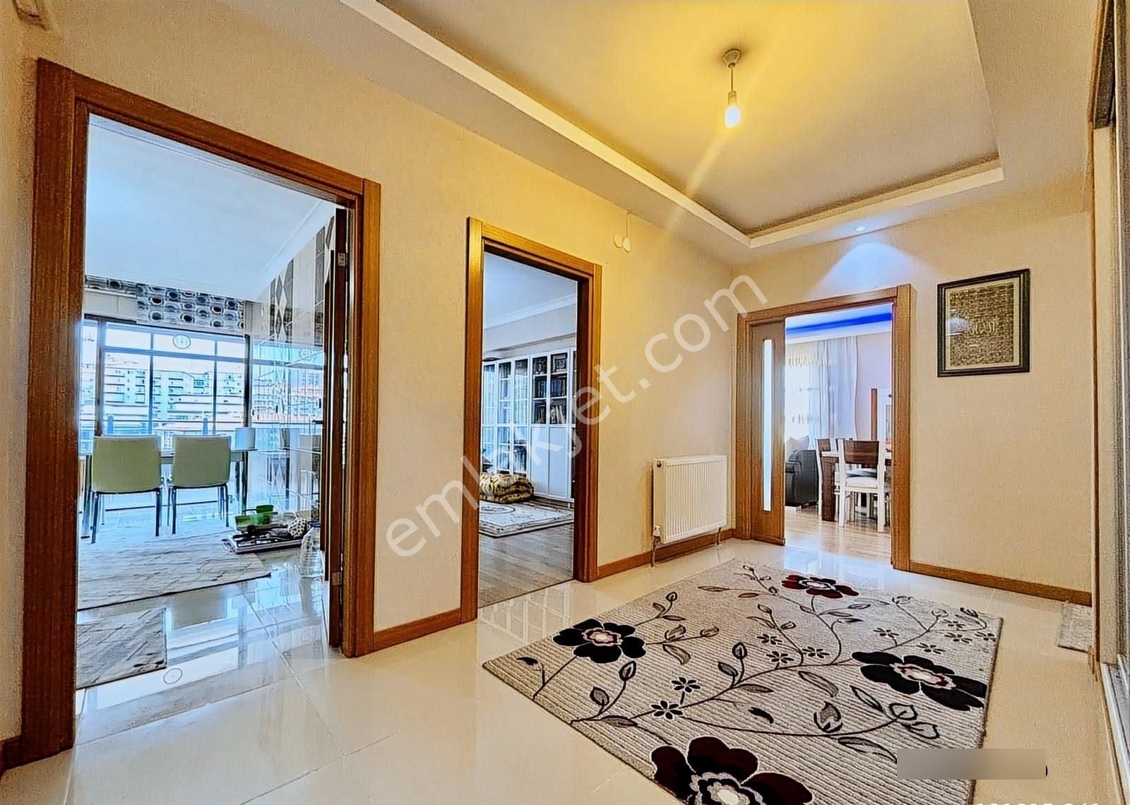 ***cantürk'ten Lüx Site Dairesi 10. Kat*** - Görsel 28