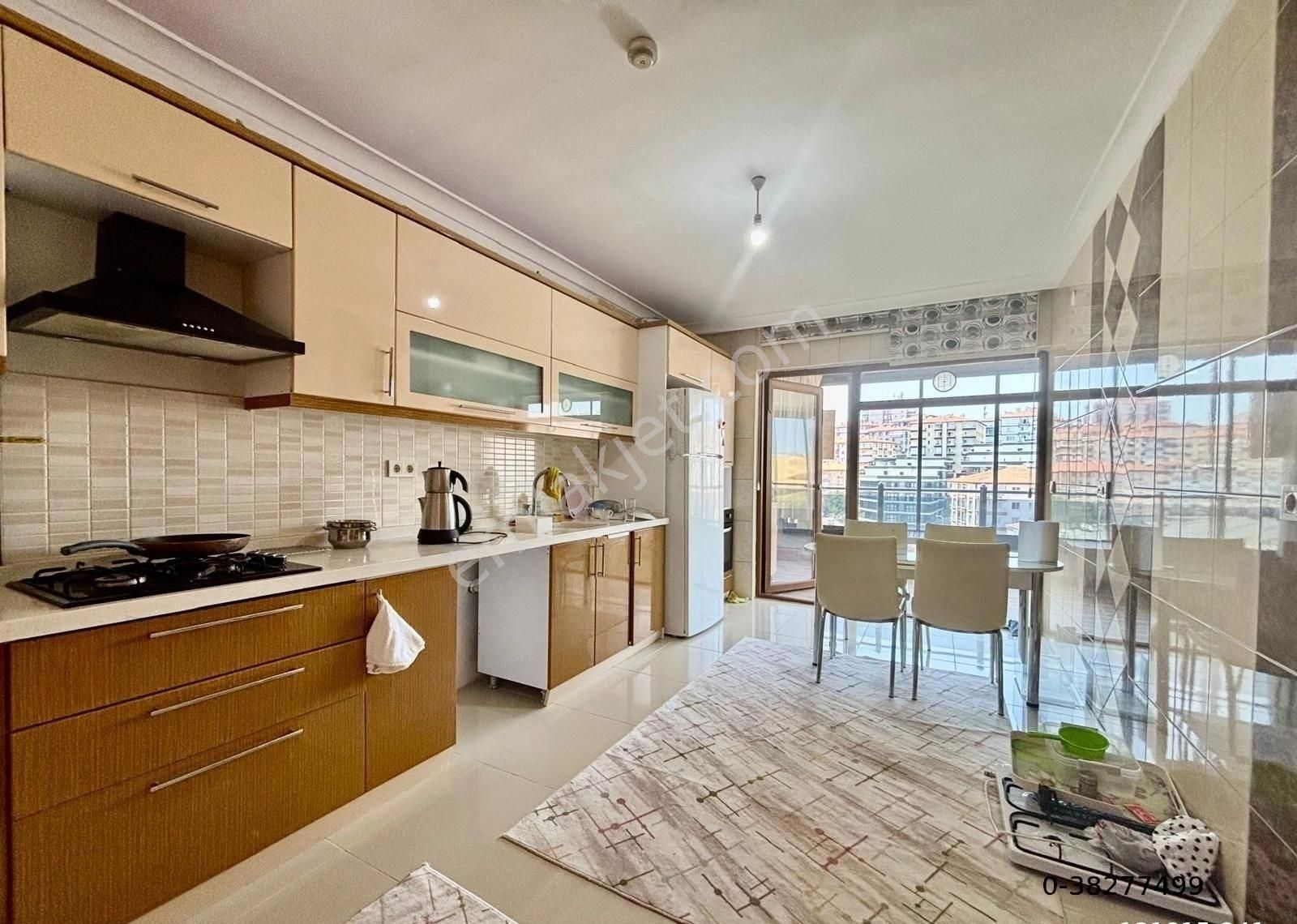 ***cantürk'ten Lüx Site Dairesi 10. Kat*** - Görsel 35