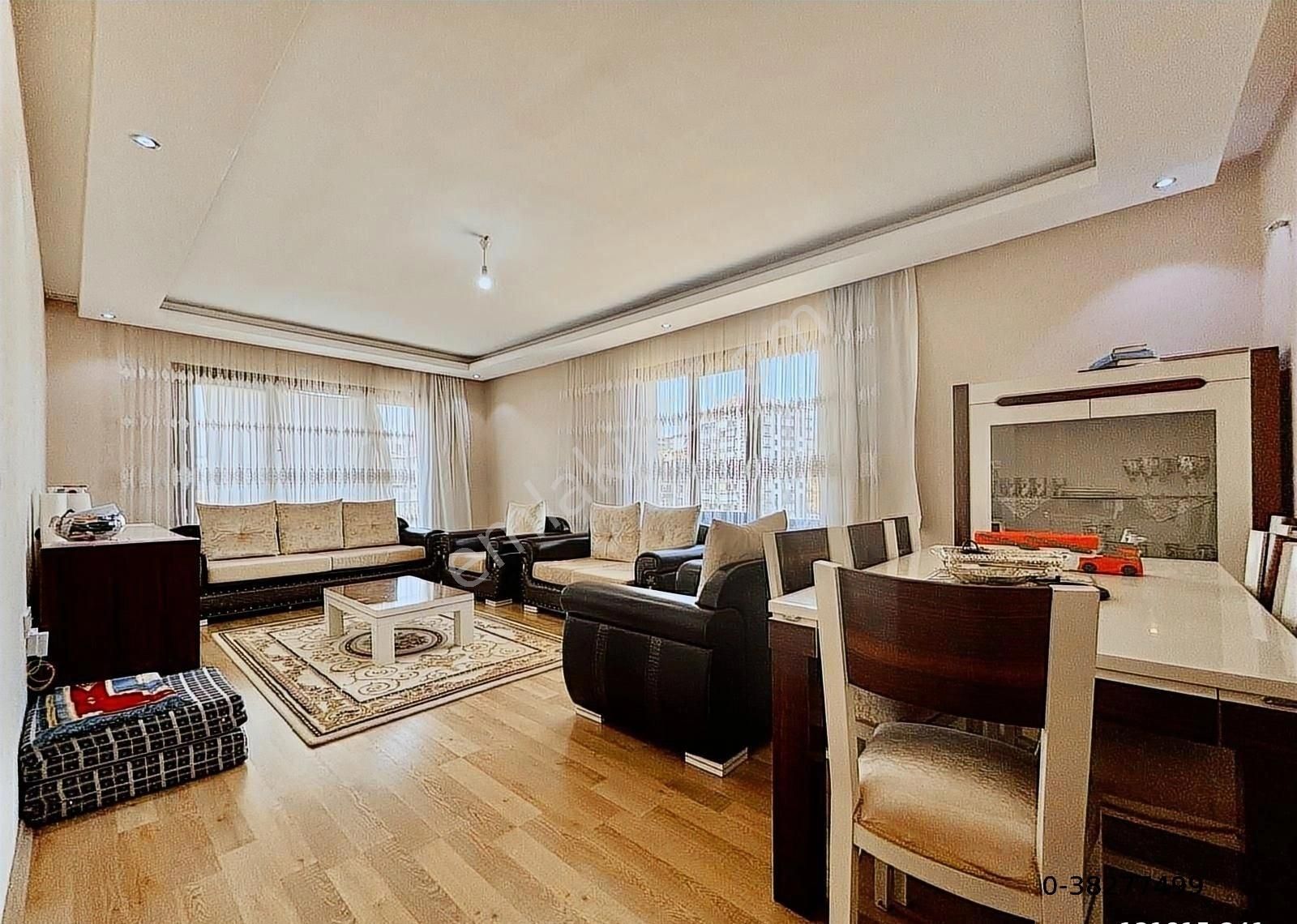 ***cantürk'ten Lüx Site Dairesi 10. Kat*** - Görsel 23