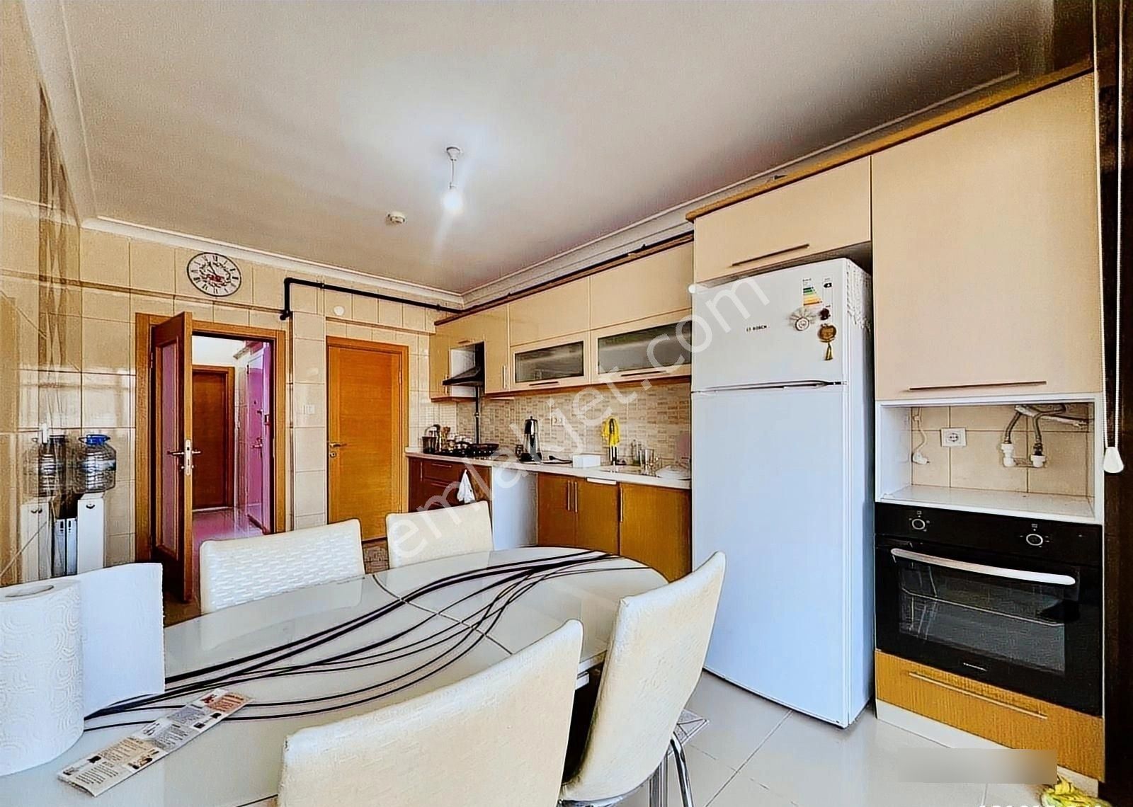 ***cantürk'ten Lüx Site Dairesi 10. Kat***