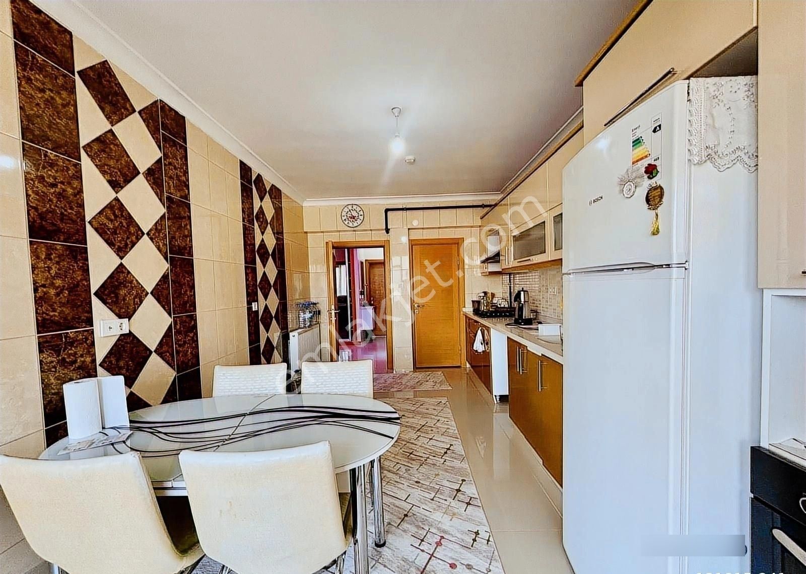 ***cantürk'ten Lüx Site Dairesi 10. Kat*** - Görsel 32