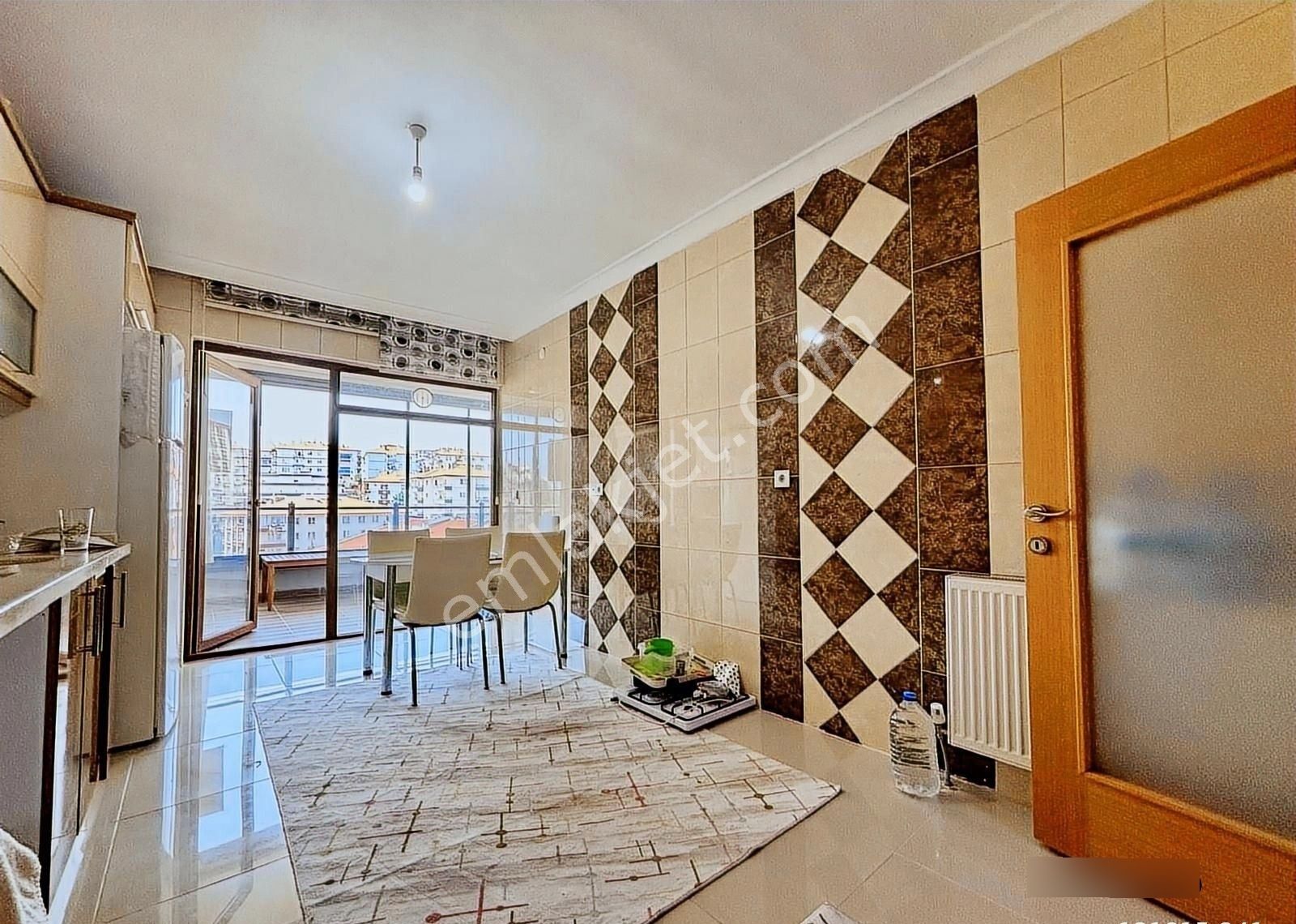 ***cantürk'ten Lüx Site Dairesi 10. Kat*** - Görsel 11