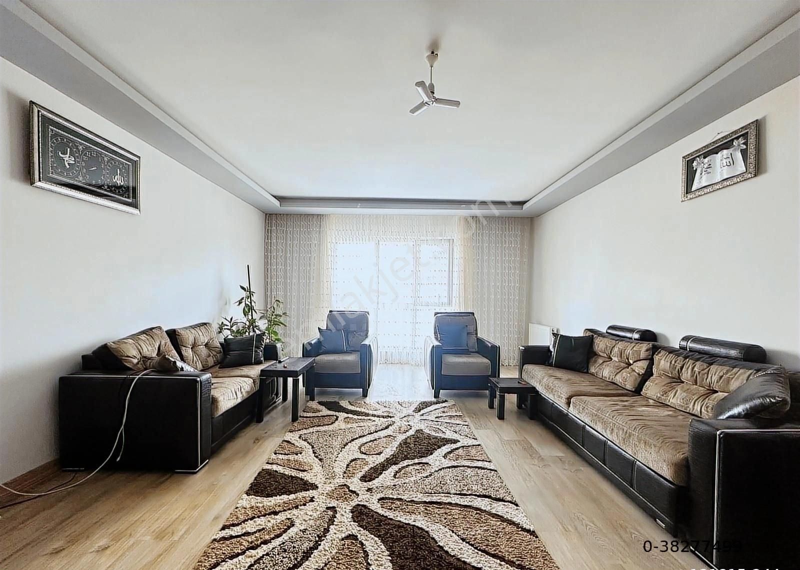 *cantürk'ten Pursaklar Saray Fatih'de Lux Yapılı Site Dairesi* - Görsel 2