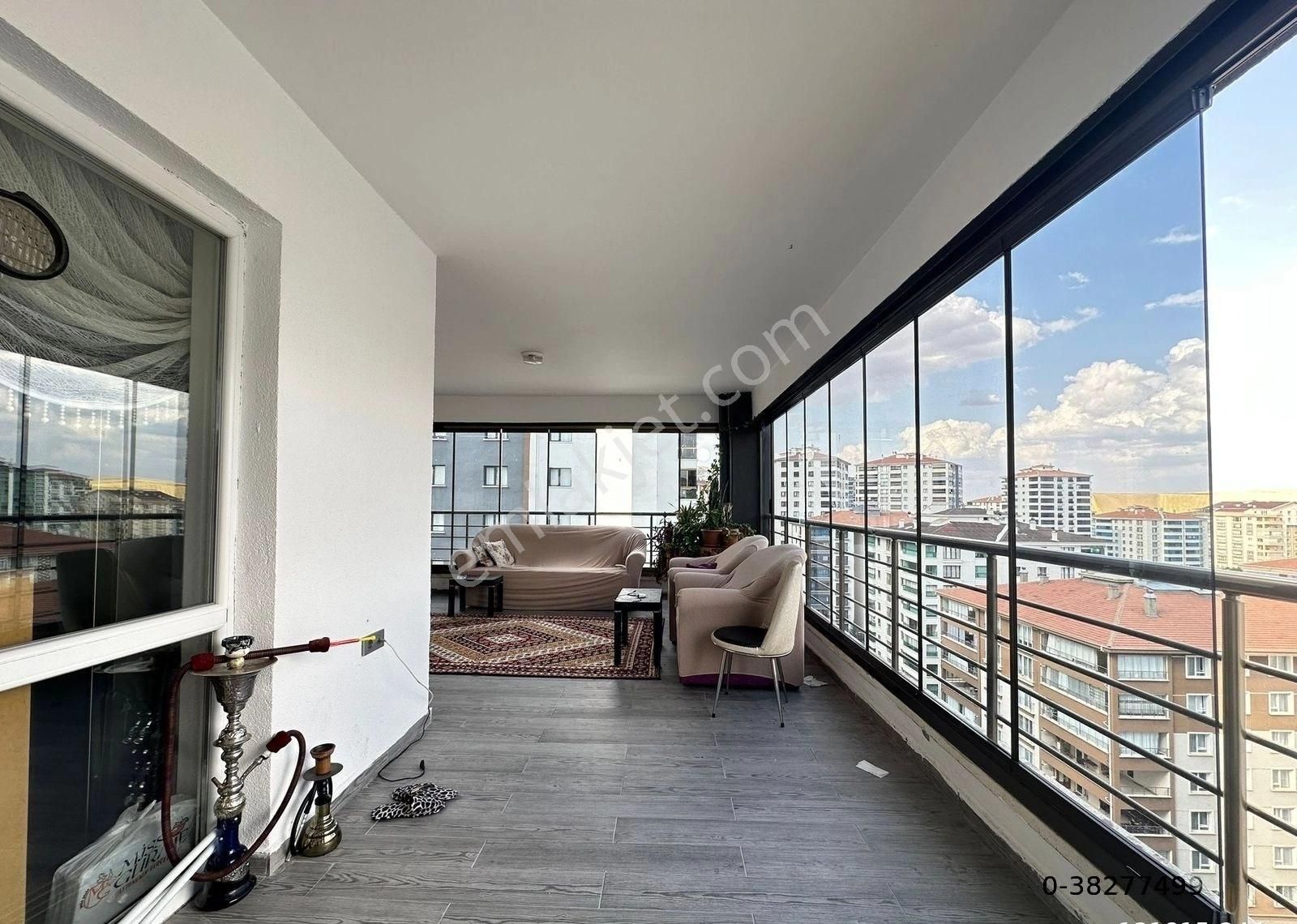 *cantürk'ten Pursaklar Saray Fatih'de Lux Yapılı Site Dairesi* - Görsel 24