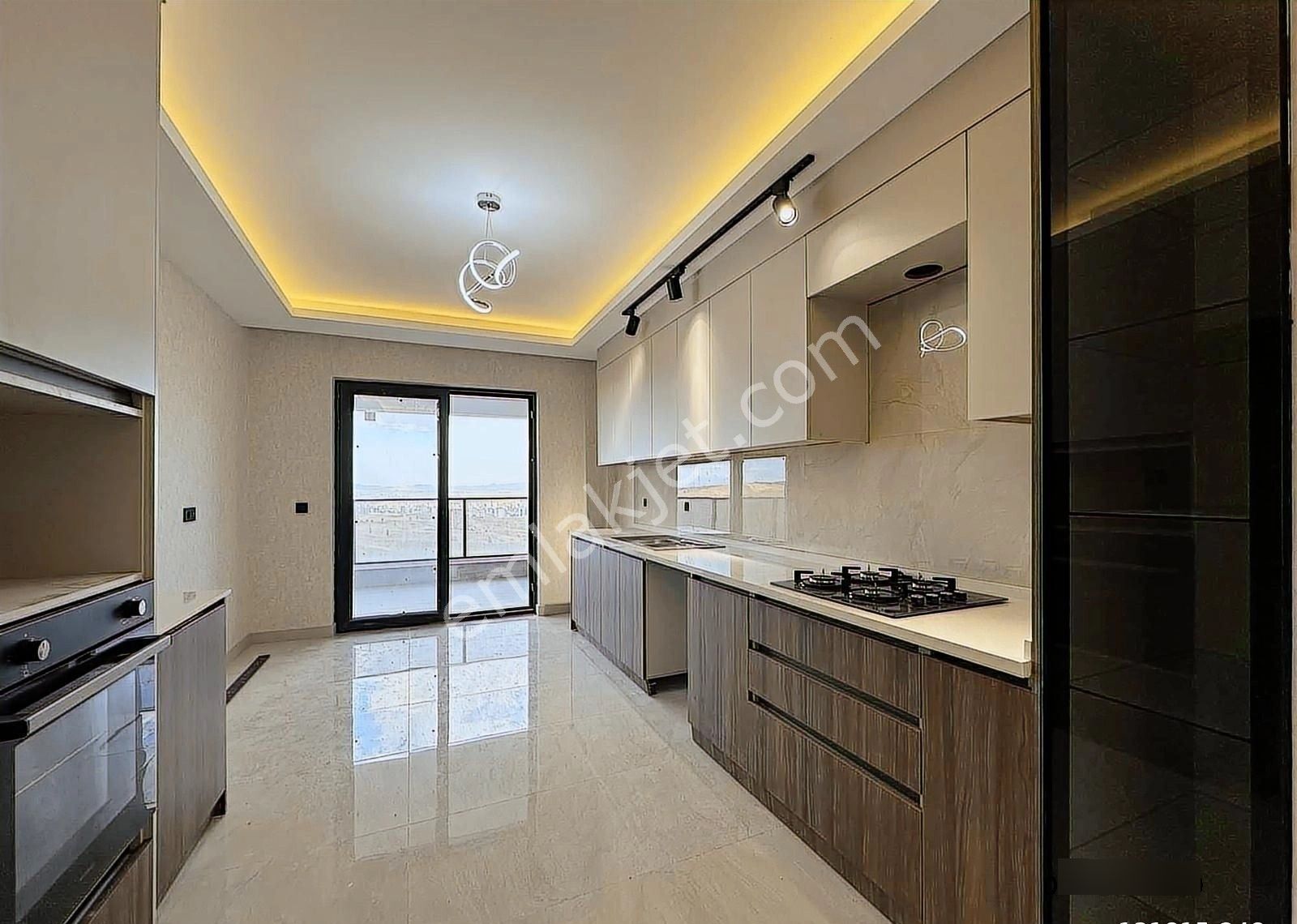 ***cantürk'ten Hastane Bölgesin'de Super Lux Daire***