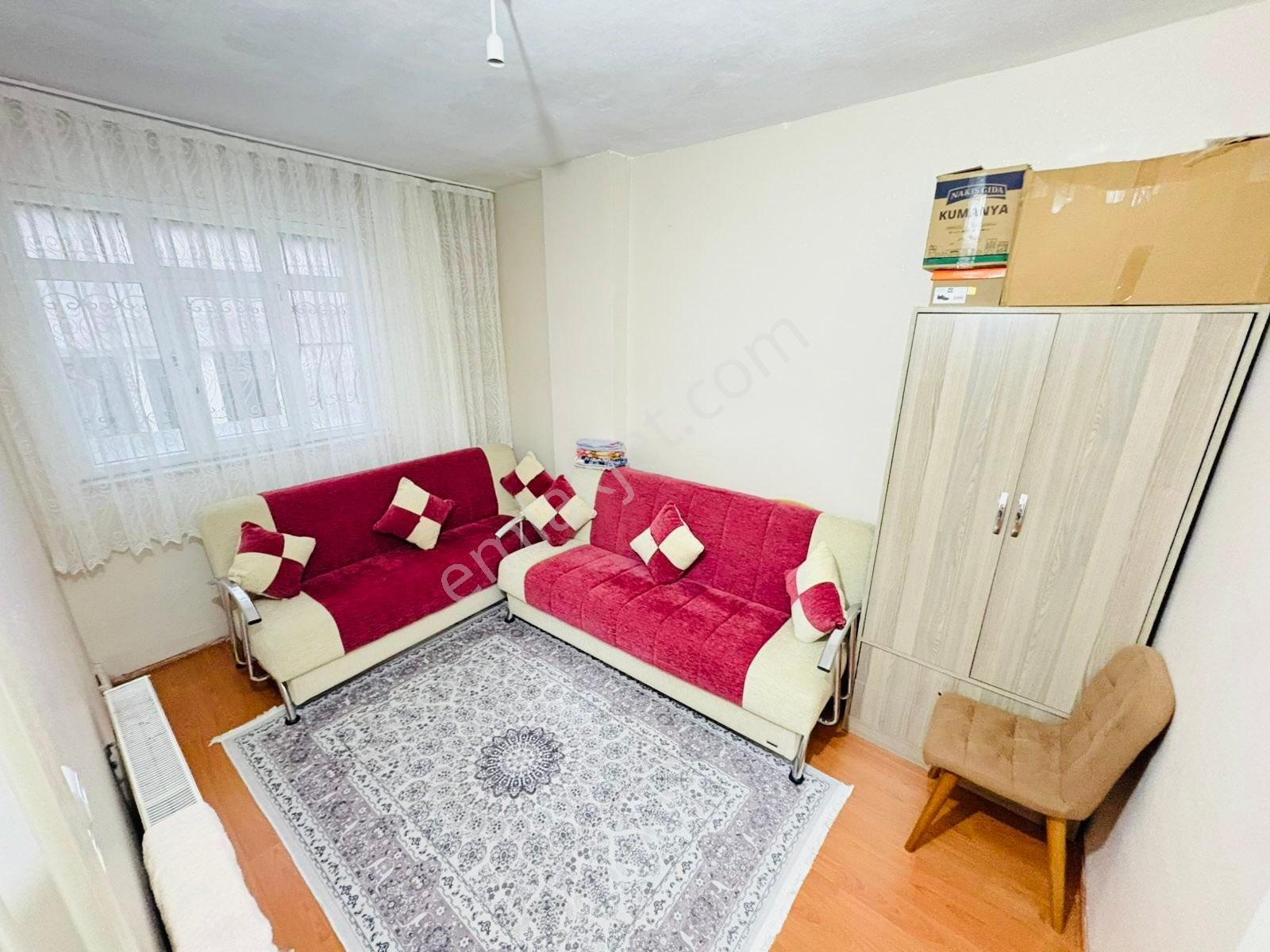 Özgür İnşaat'tan Cebeci Mah'de 2+1 90m2 Yüksek Giriş Kat Daire - Görsel 21