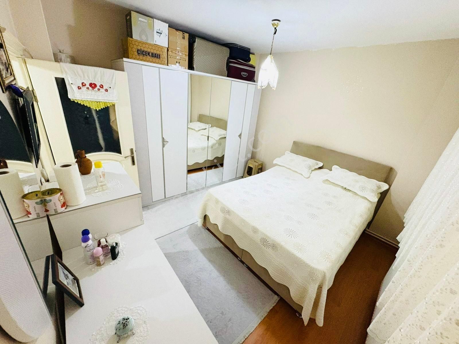 Özgür İnşaat'tan Cebeci Mah'de 2+1 90m2 Yüksek Giriş Kat Daire - Görsel 34